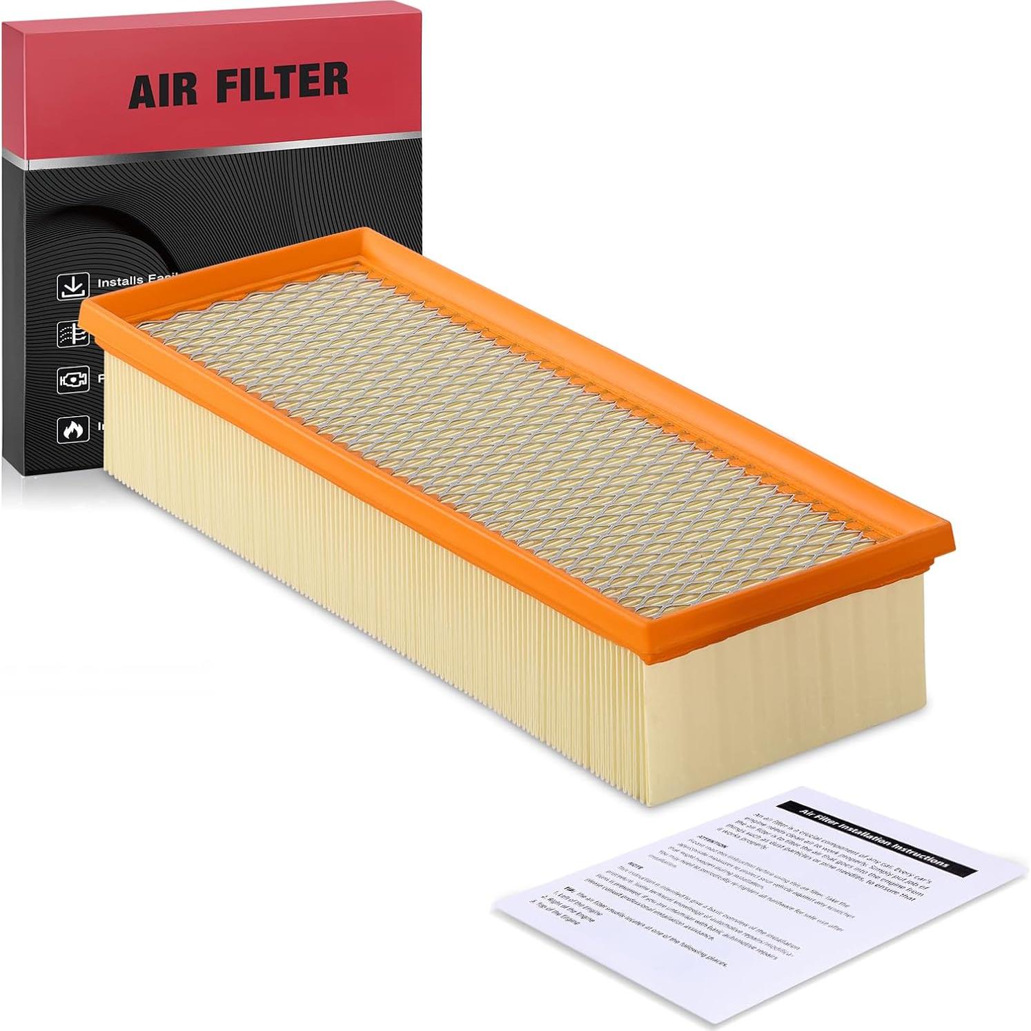 Filtro de Aire del Motor BDFHYK CA9711 para Audi y Volkswagen