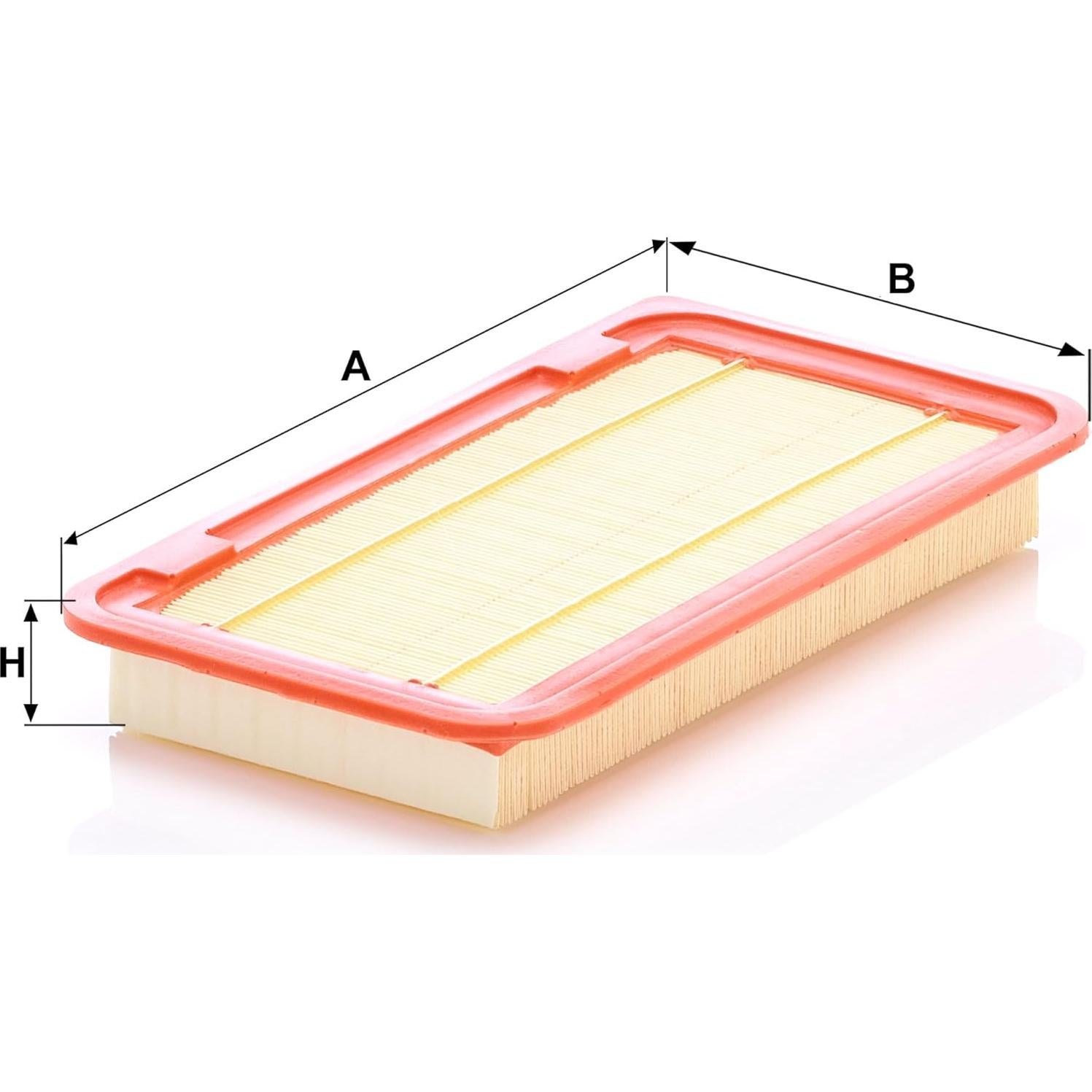 Filtro de Aire MANN-FILTER C 30 020 - Alta Calidad para Coches