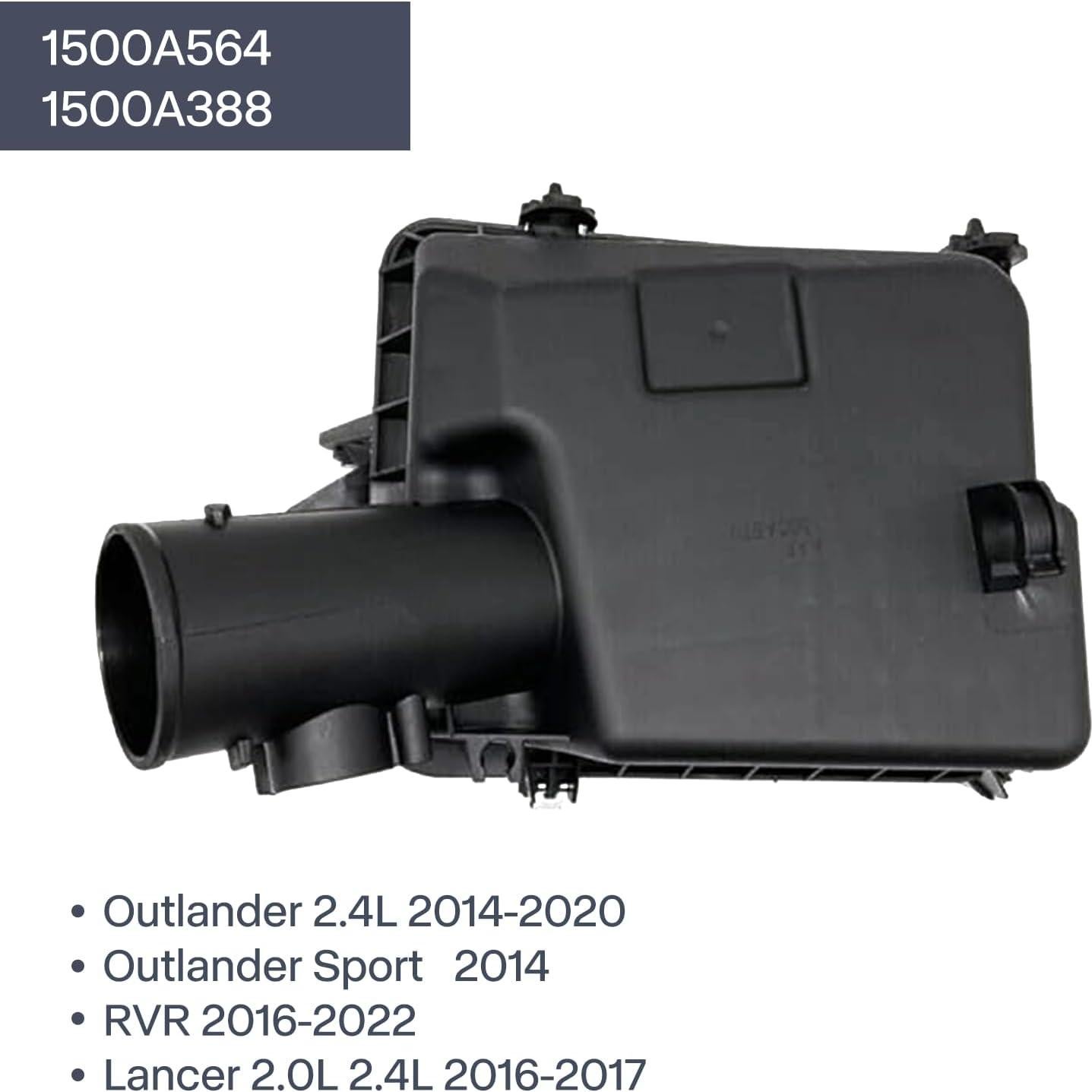 Caja de Filtro de Aire HAITUO para Outlander 2014-2020 2.4L