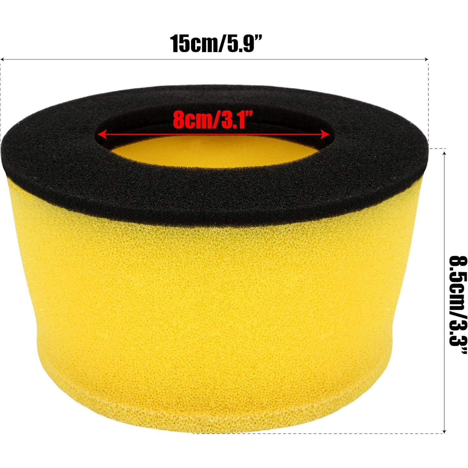 Filtro de Aire KH866 13780-09F00 para Suzuki LT-F 500 4x4