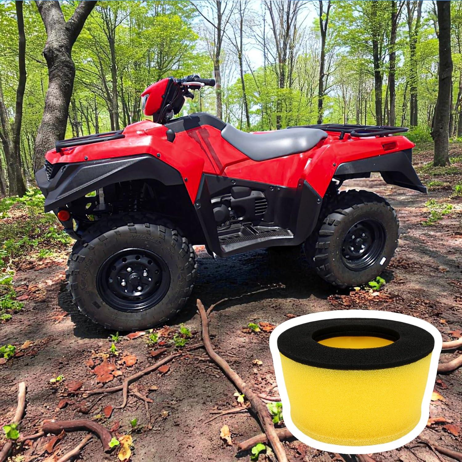 Filtro de Aire KH866 13780-09F00 para Suzuki LT-F 500 4x4