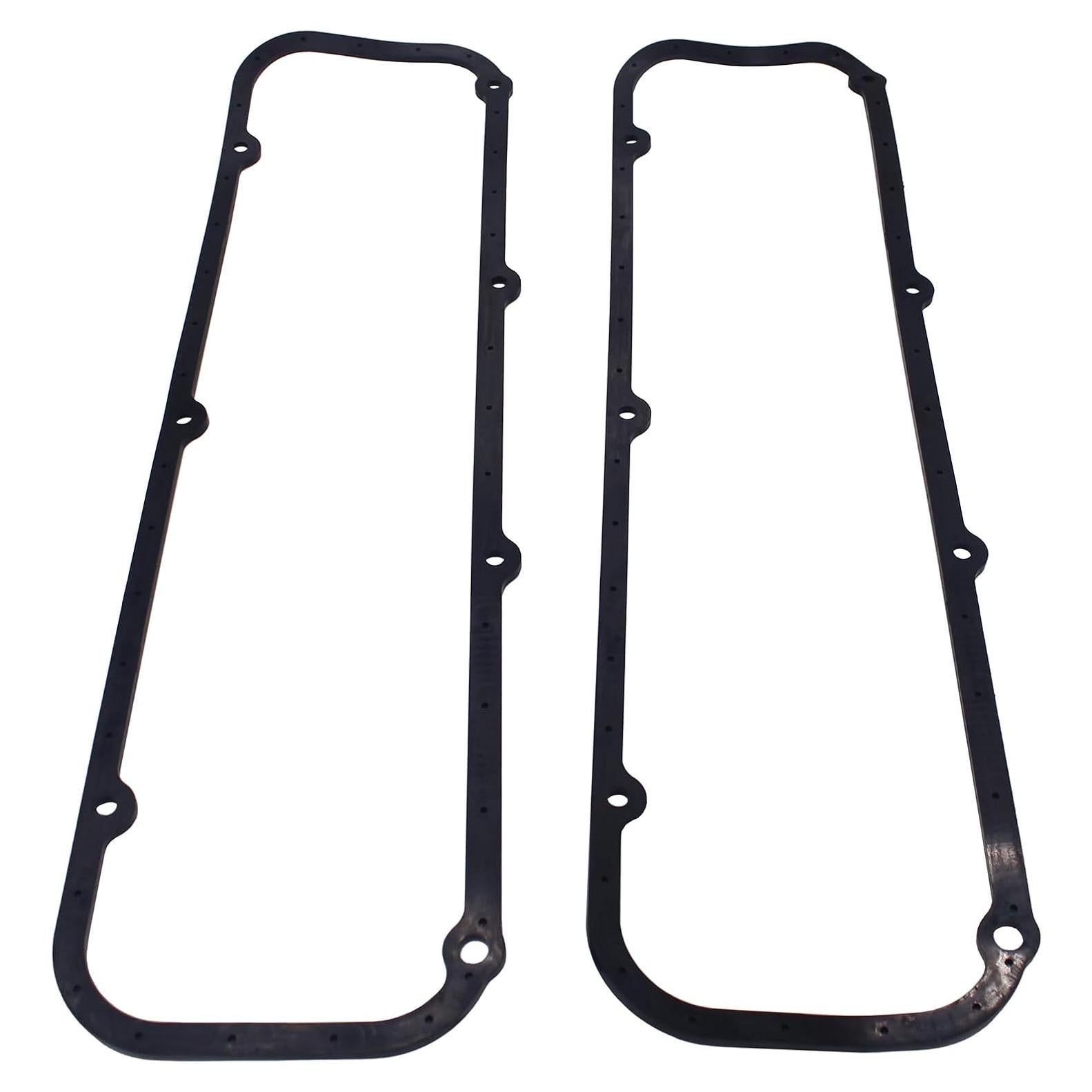 Juntas de Tapa de Válvula de Goma YUCHENSHLP para BB Ford 429-460