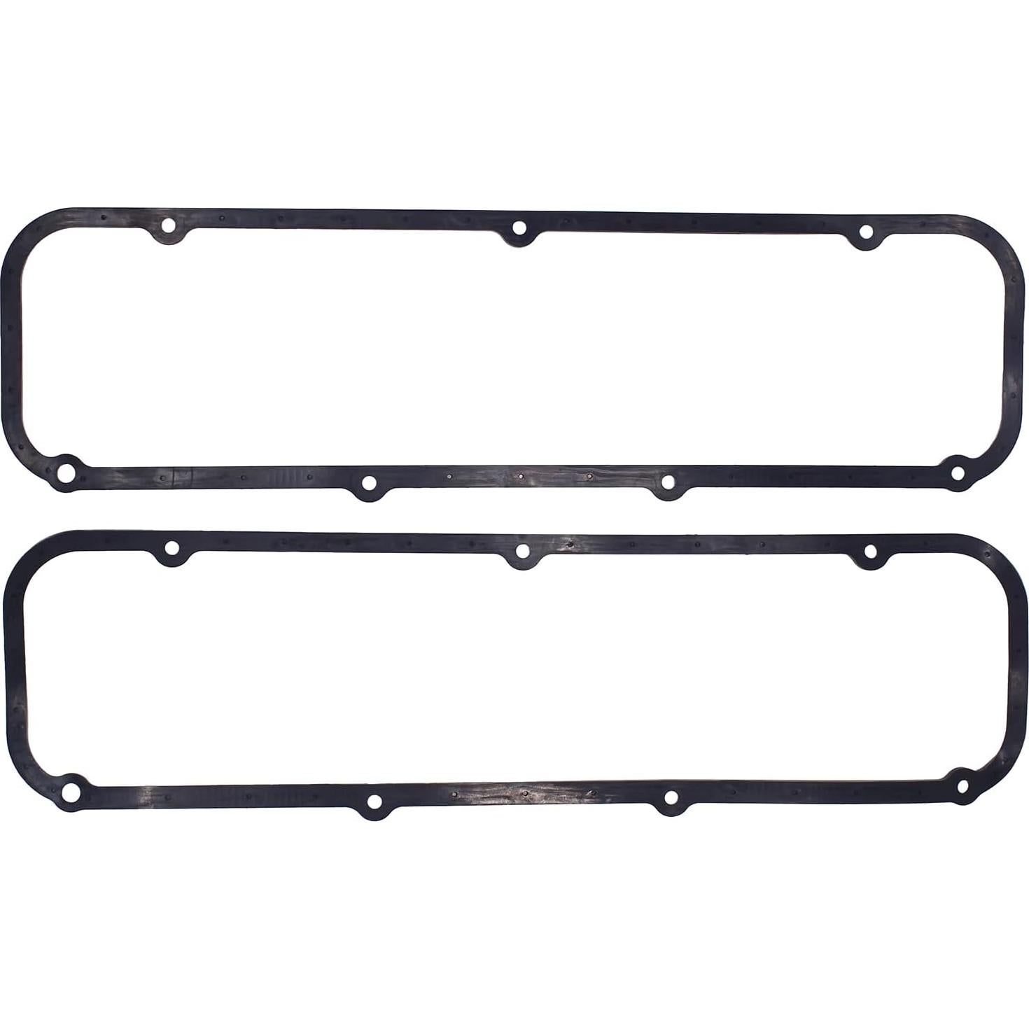 Juntas de Tapa de Válvula de Goma YUCHENSHLP para BB Ford 429-460
