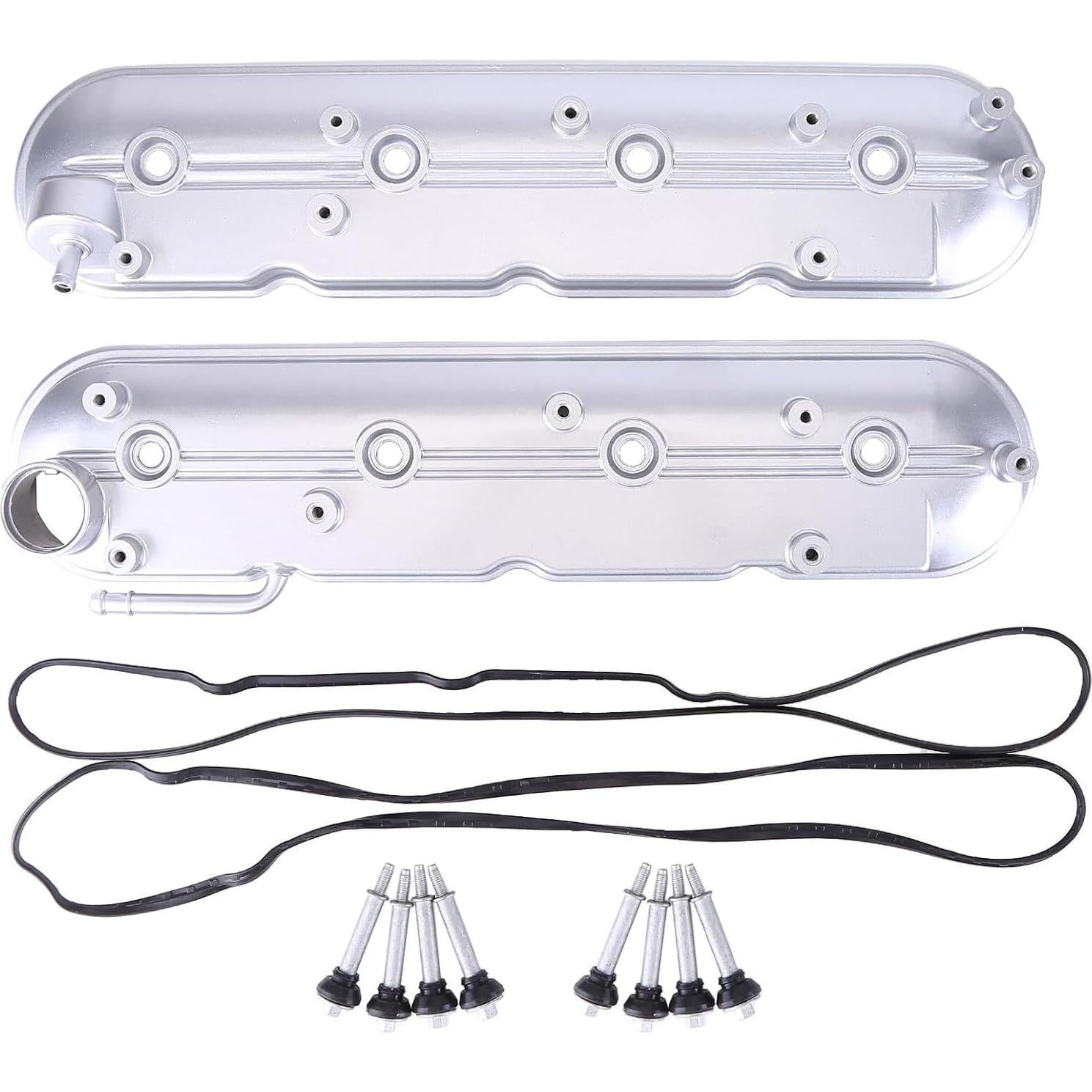 Juego de 2 Tapas de Válvula Ikasus para Chevy 1999-2008