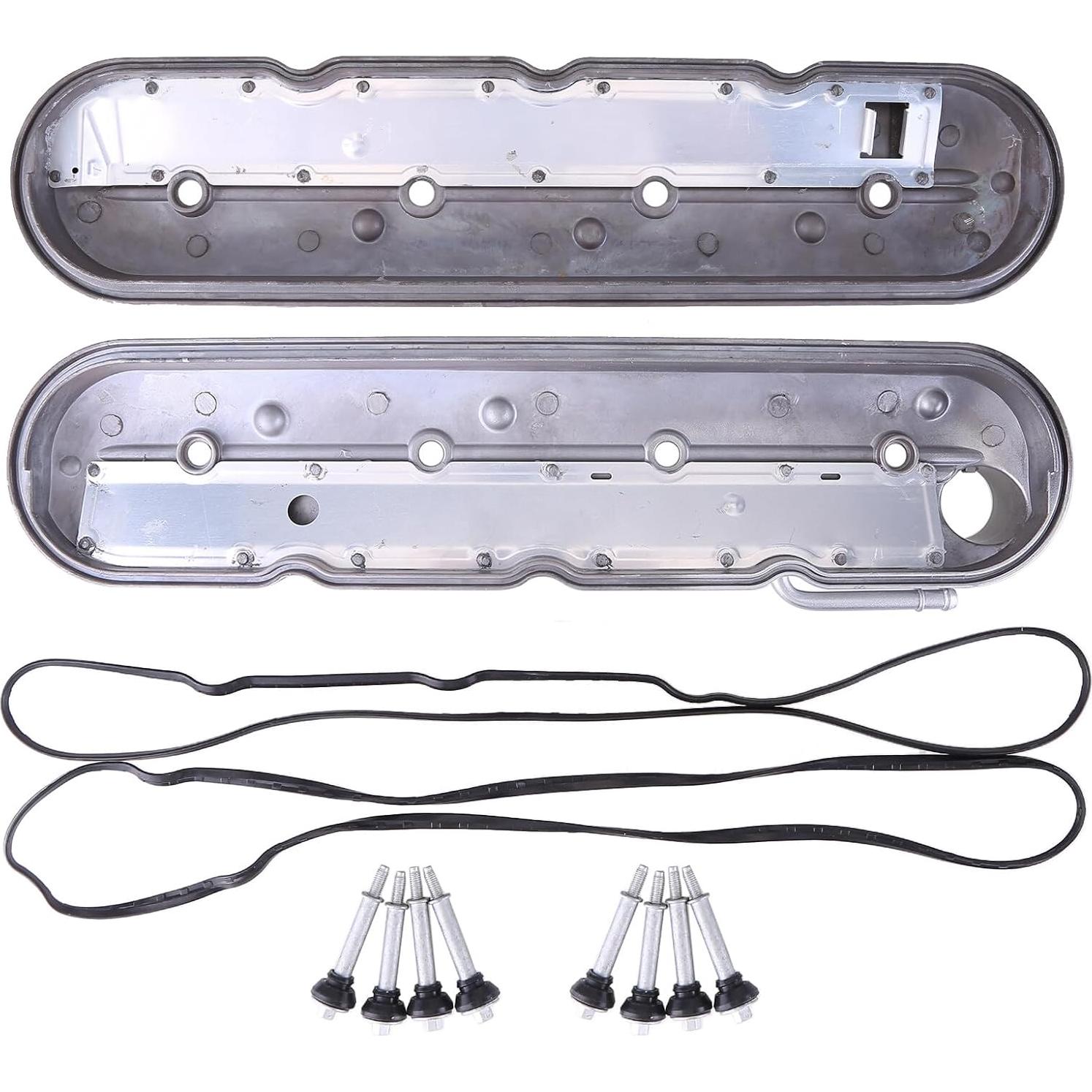 Juego de 2 Tapas de Válvula Ikasus para Chevy 1999-2008