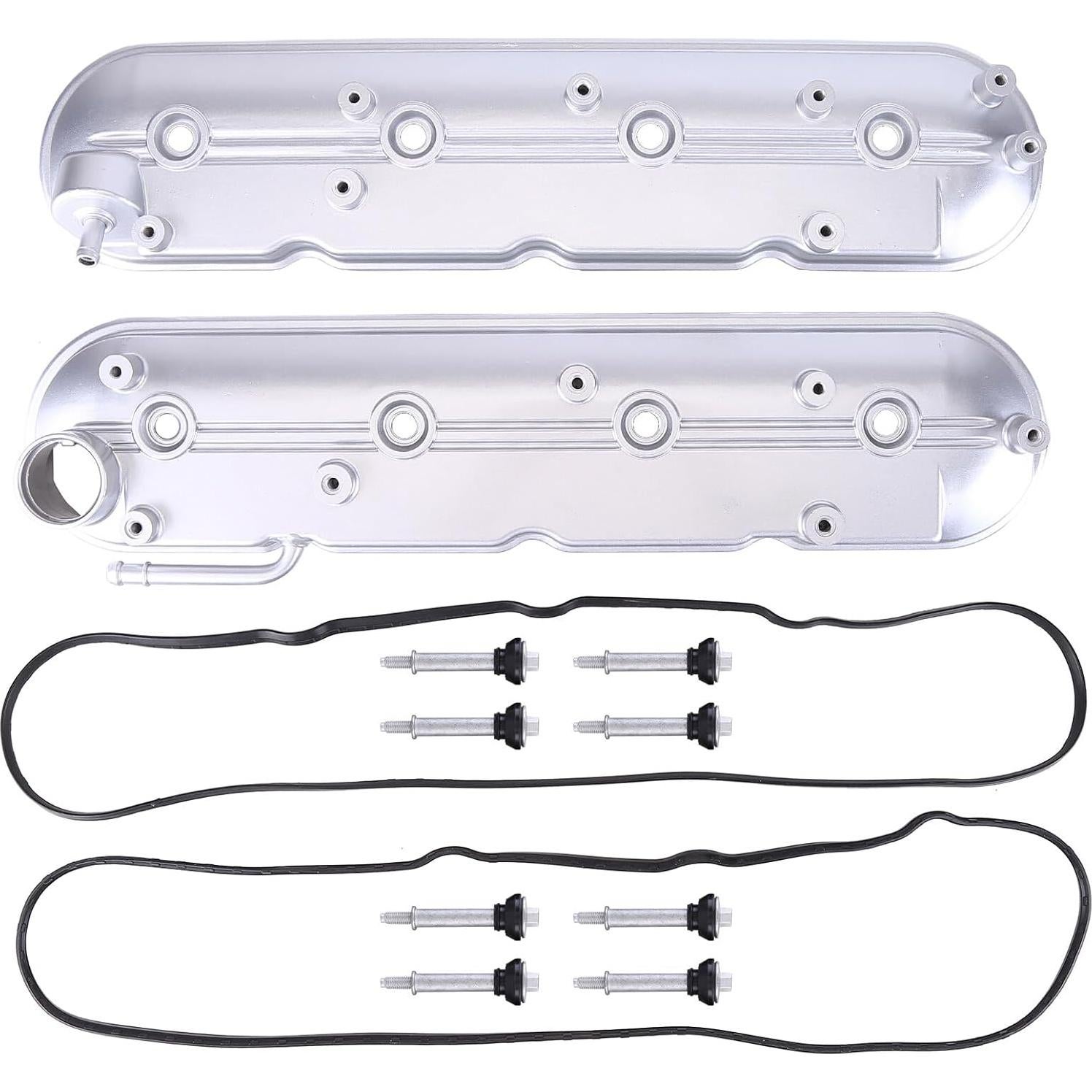 Juego de 2 Tapas de Válvula Ikasus para Chevy 1999-2008