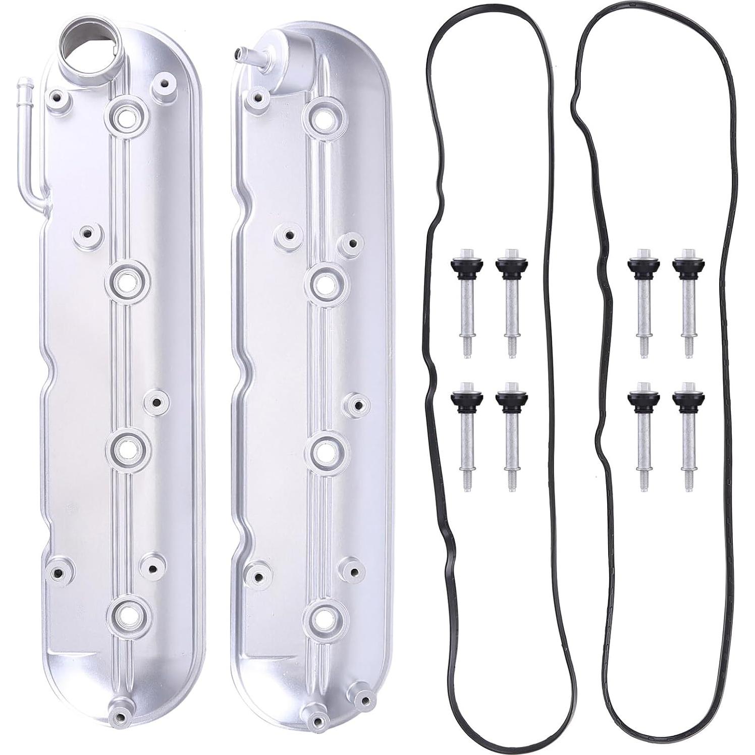 Juego de 2 Tapas de Válvula Ikasus para Chevy 1999-2008