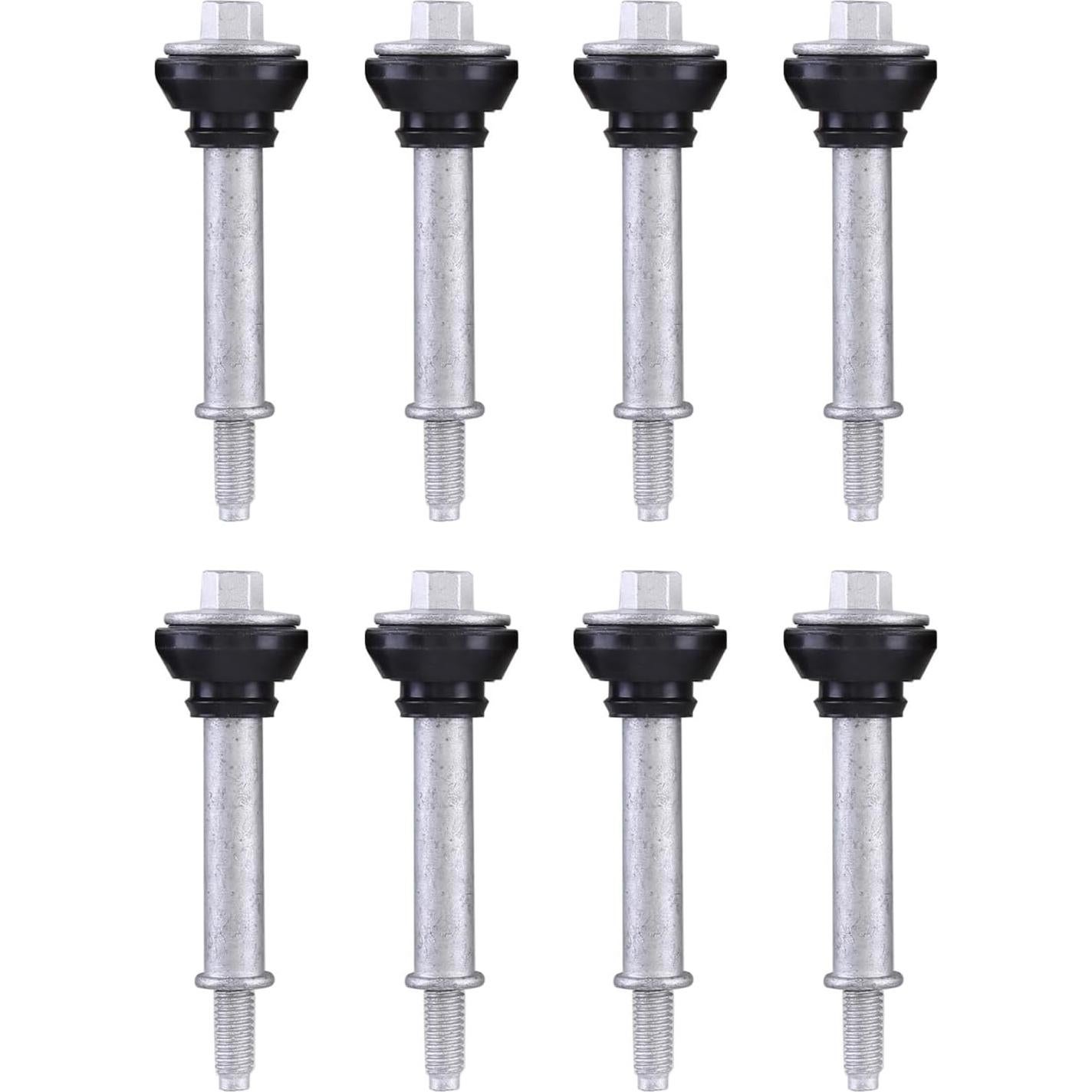 Juego de 2 Tapas de Válvula Ikasus para Chevy 1999-2008