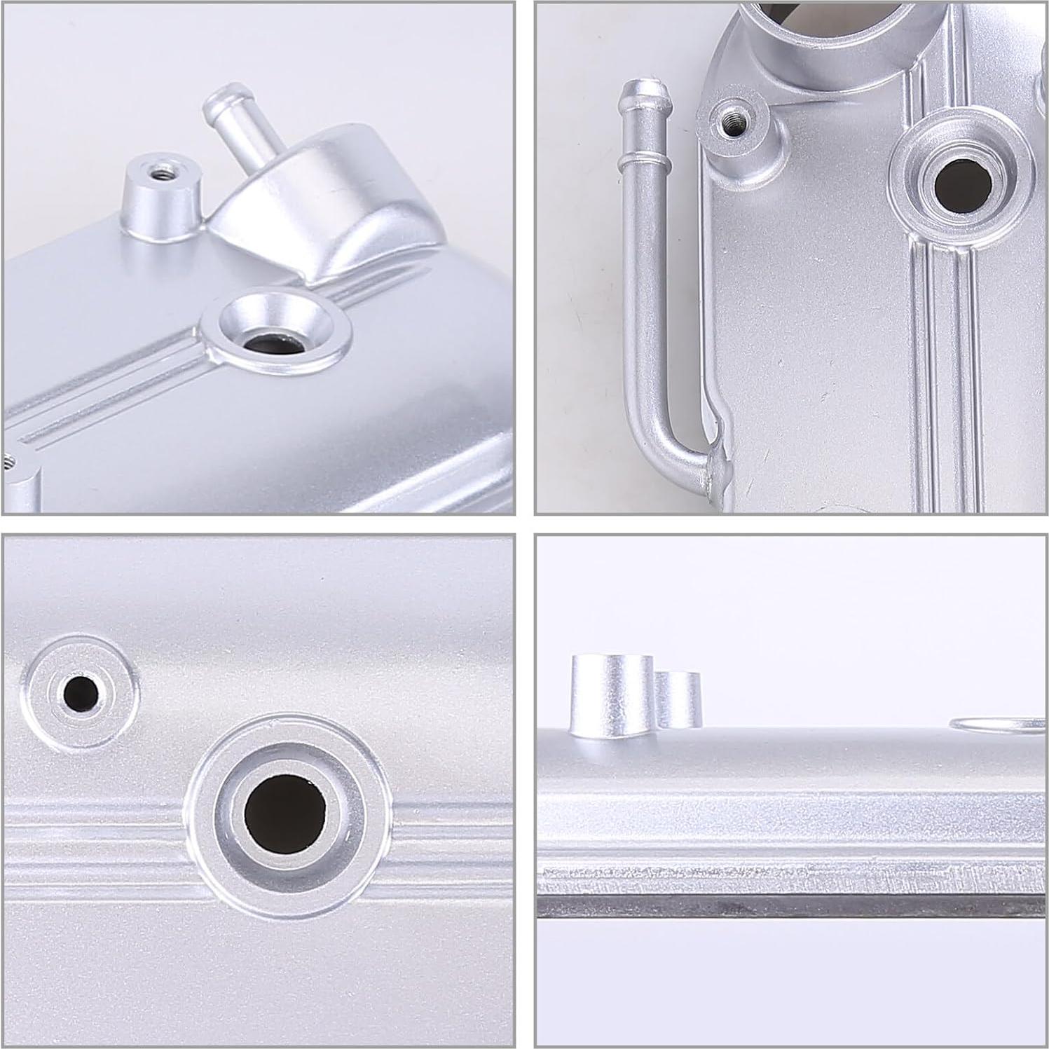 Juego de 2 Tapas de Válvula Ikasus para Chevy 1999-2008