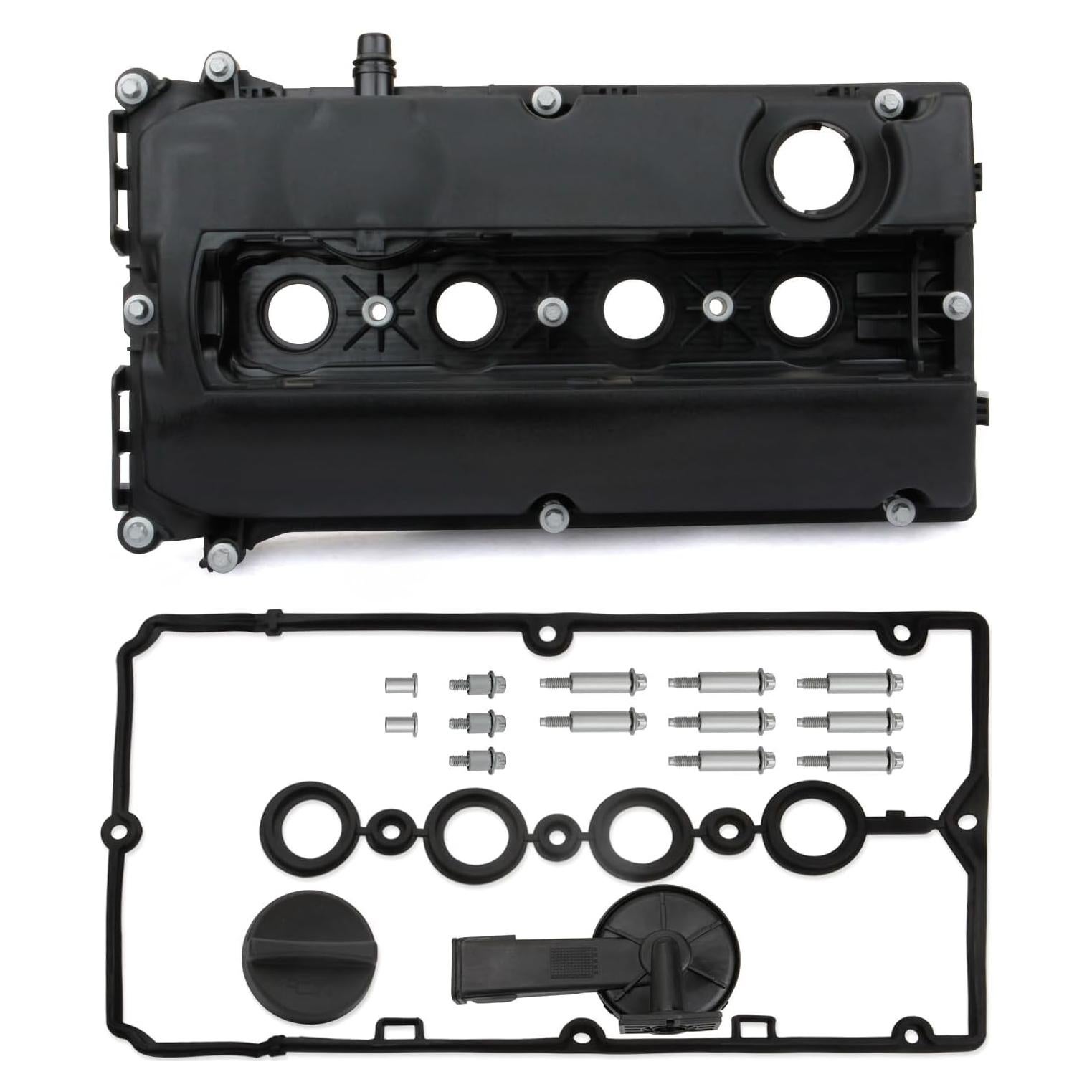 Cubierta de Válvula de Motor MILIPARTS para Chevy Cruze 2010-2016