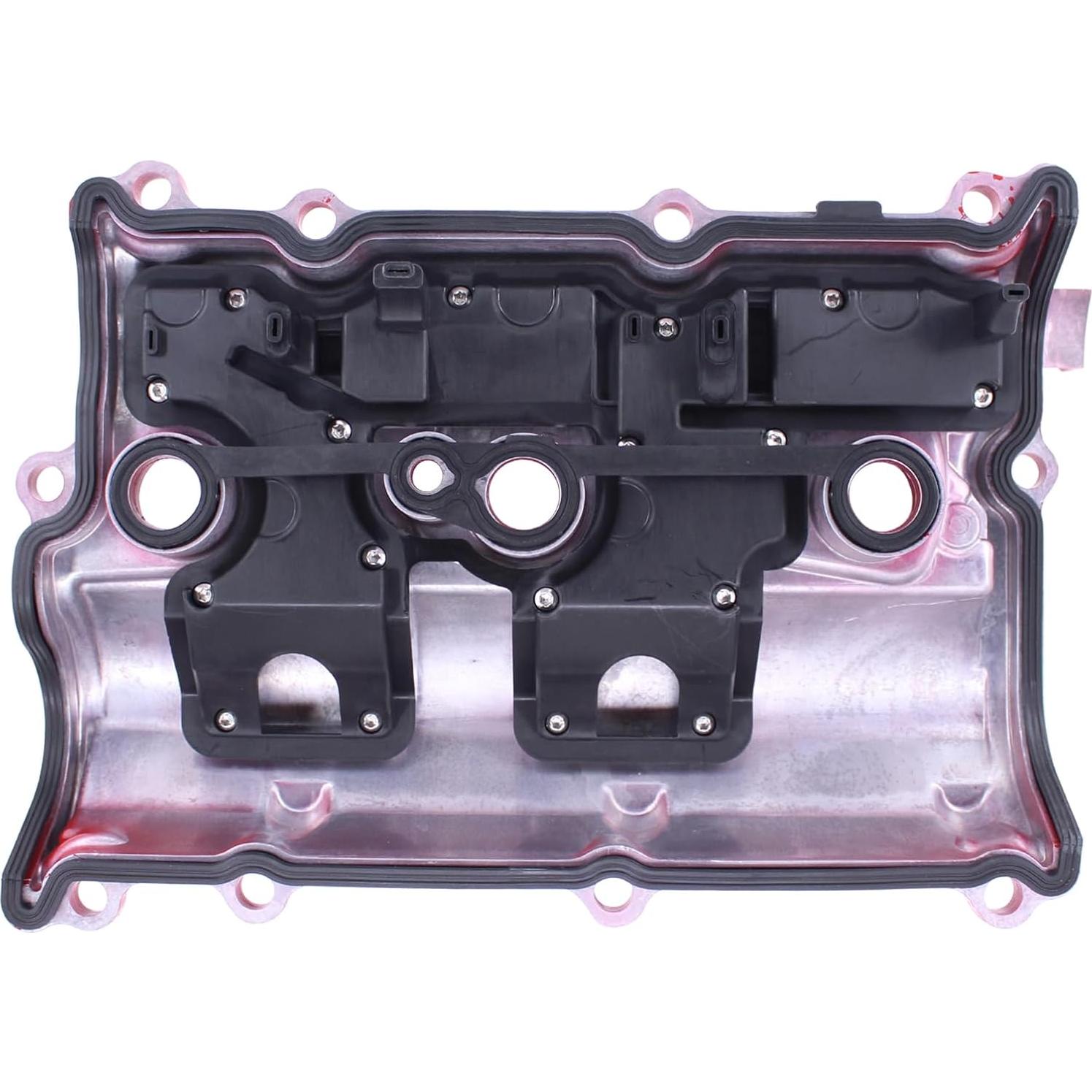 Cubierta de Válvula de Motor NewYall 3.7L para Infiniti y Nissan