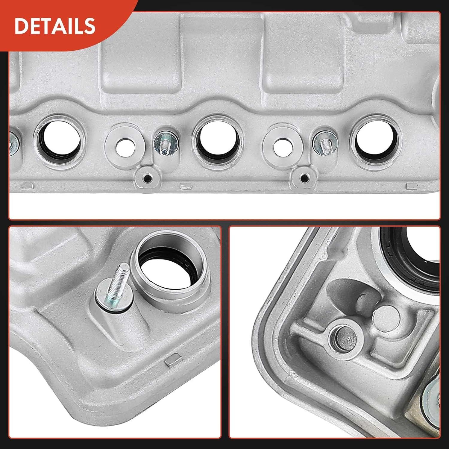 Cubierta de Válvula del Motor A-Premium para Honda Acura V6 3.5L