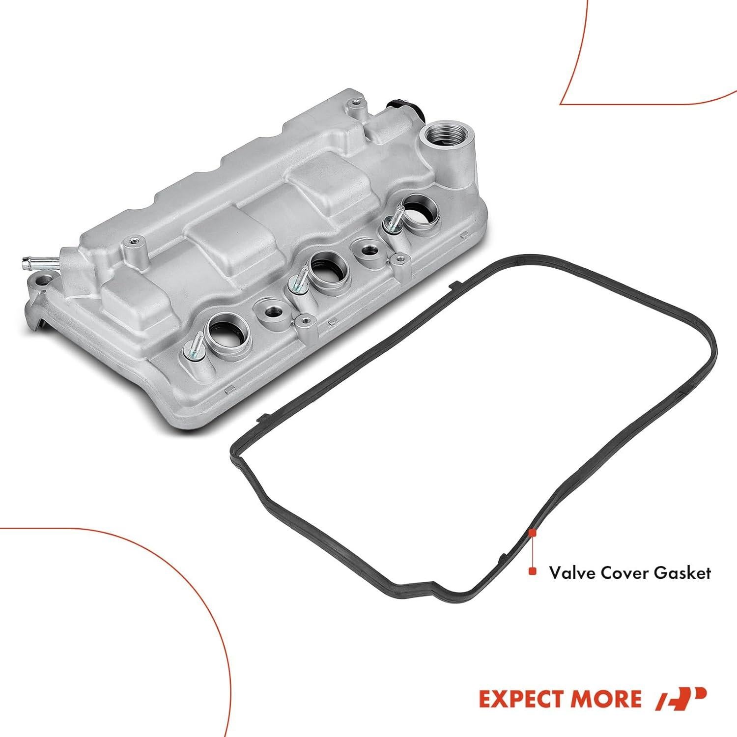 Cubierta de Válvula del Motor A-Premium para Honda Acura V6 3.5L