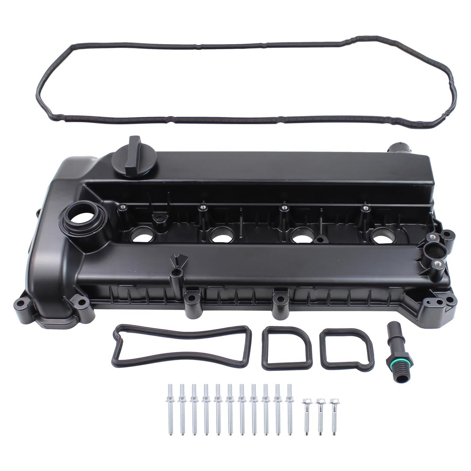 Tapa de Válvula de Motor Aluminio Roneeson 2.5L Ford, Mercury