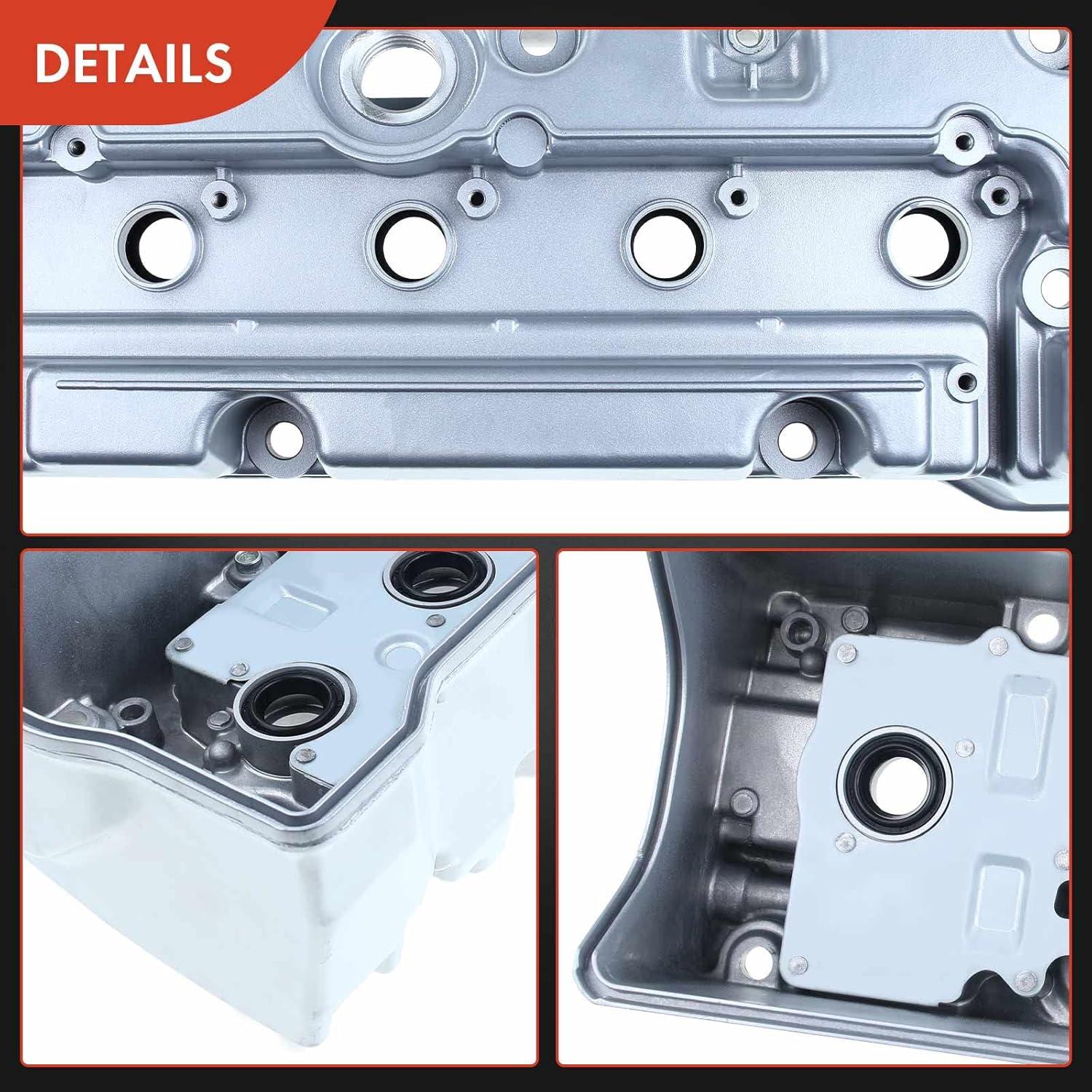 Cubierta de Válvula del Motor A-Premium para Honda Civic 2012-2013