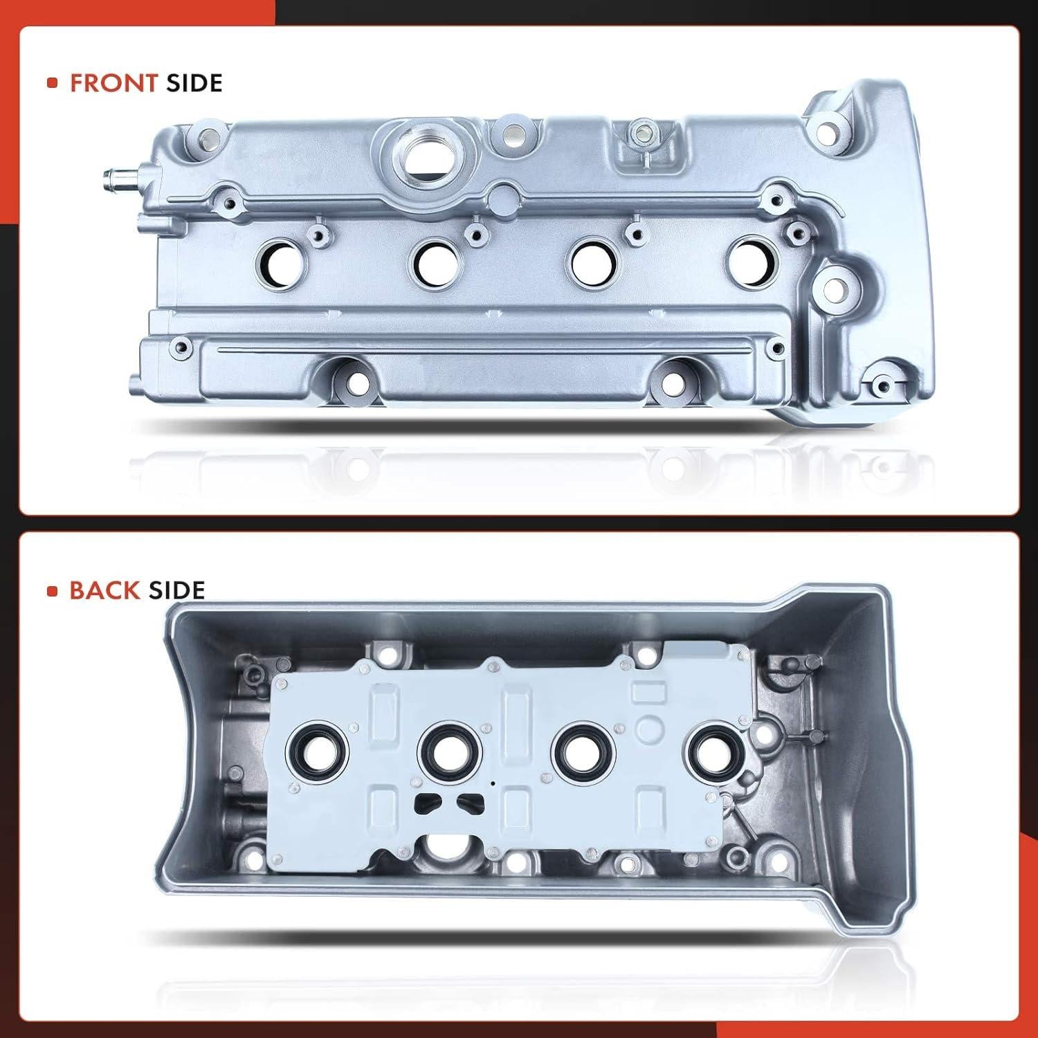 Cubierta de Válvula del Motor A-Premium para Honda Civic 2012-2013