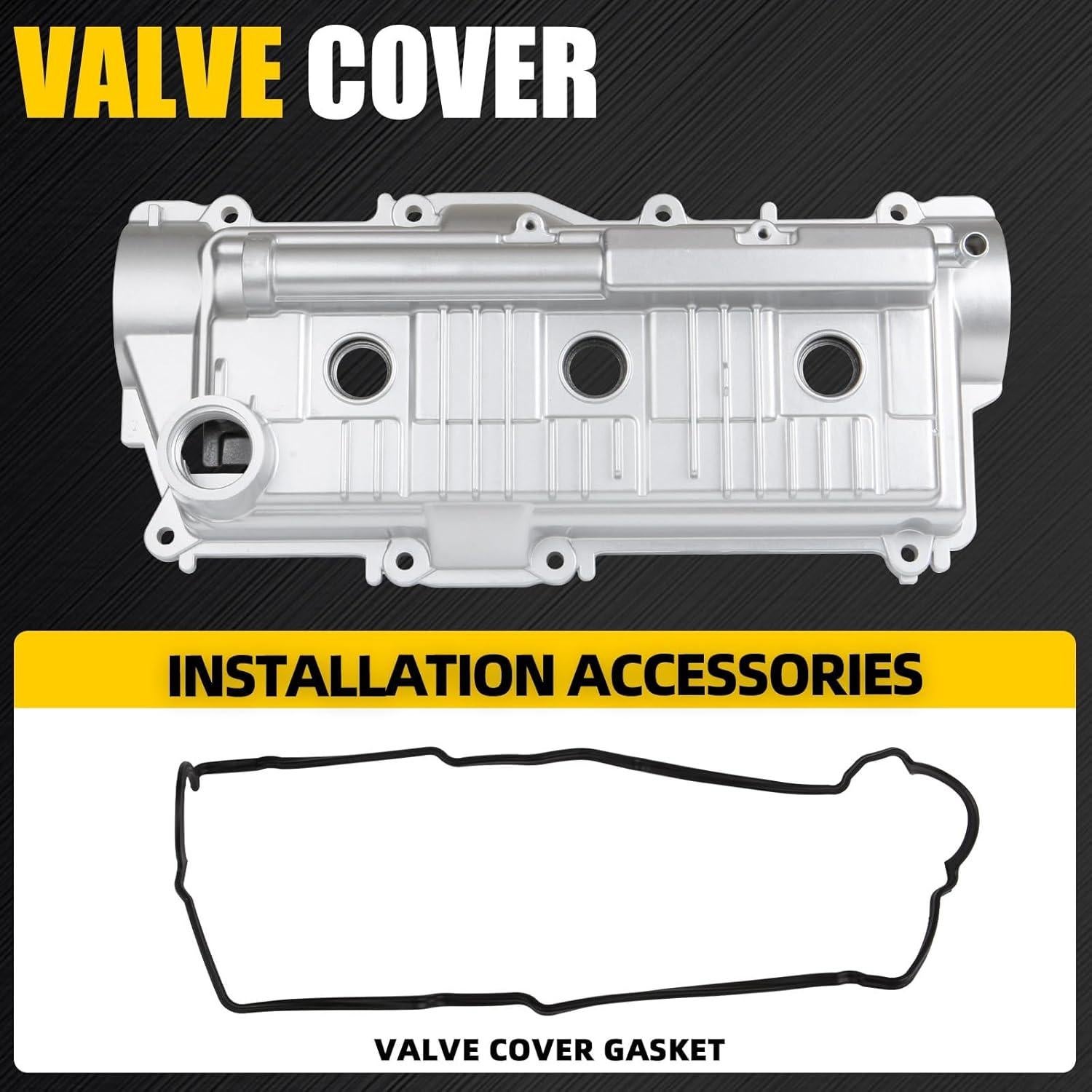 Cubierta de Válvula del Motor MILIPARTS 3.4L V6 Toyota