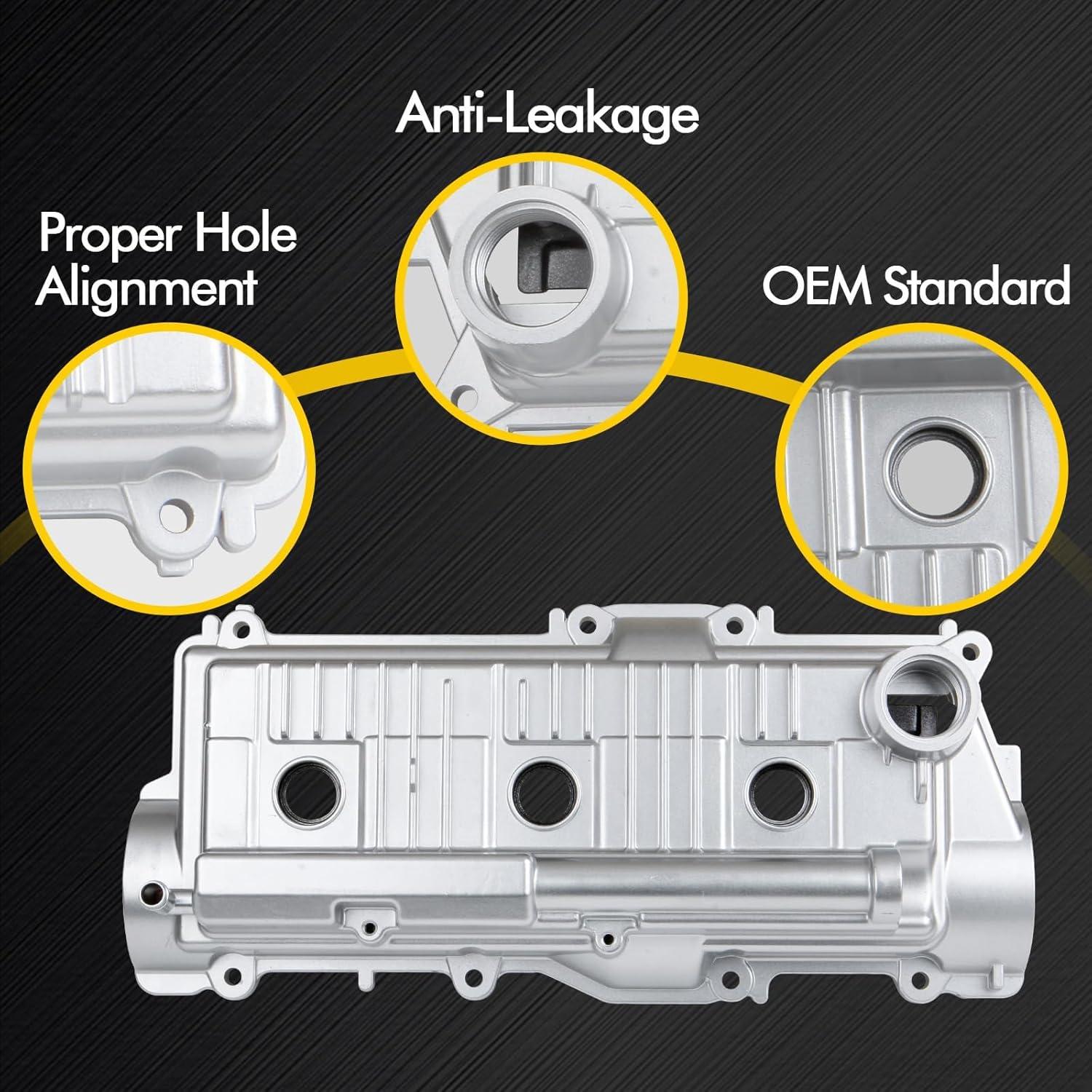 Cubierta de Válvula del Motor MILIPARTS 3.4L V6 Toyota