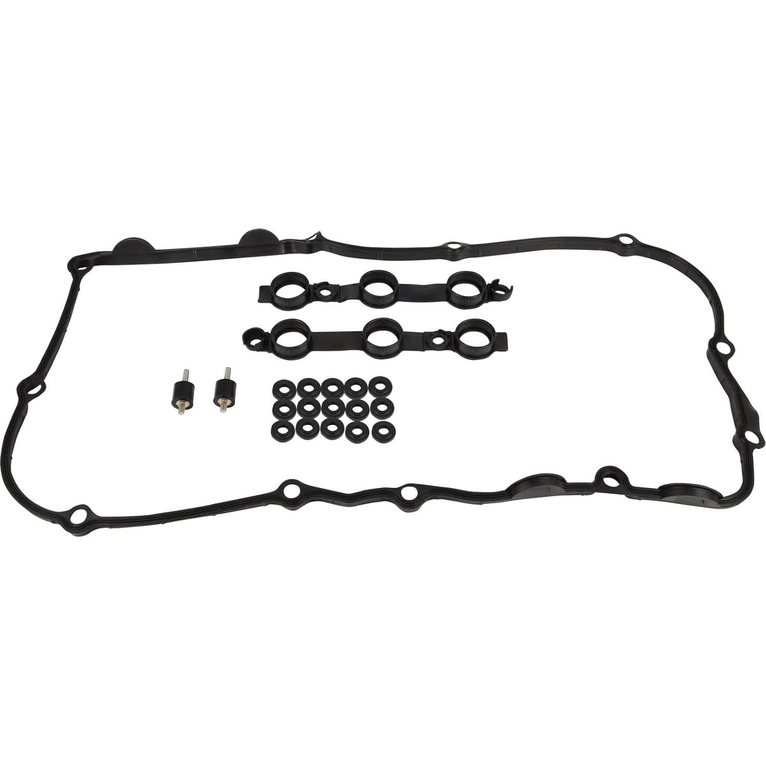 Kit Tapa de Válvula ECCPP con Juntas para BMW 528i 328i 323i