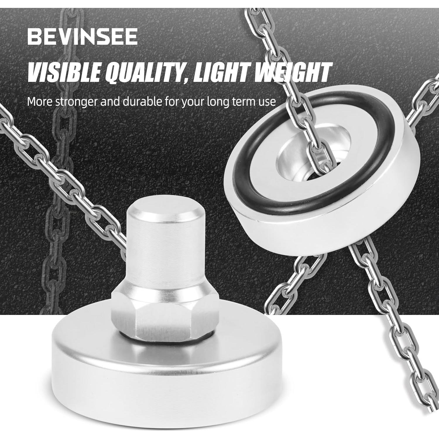 Kit de Arandelas de Sellado Bevinsee 16 Piezas para Honda B16 B18