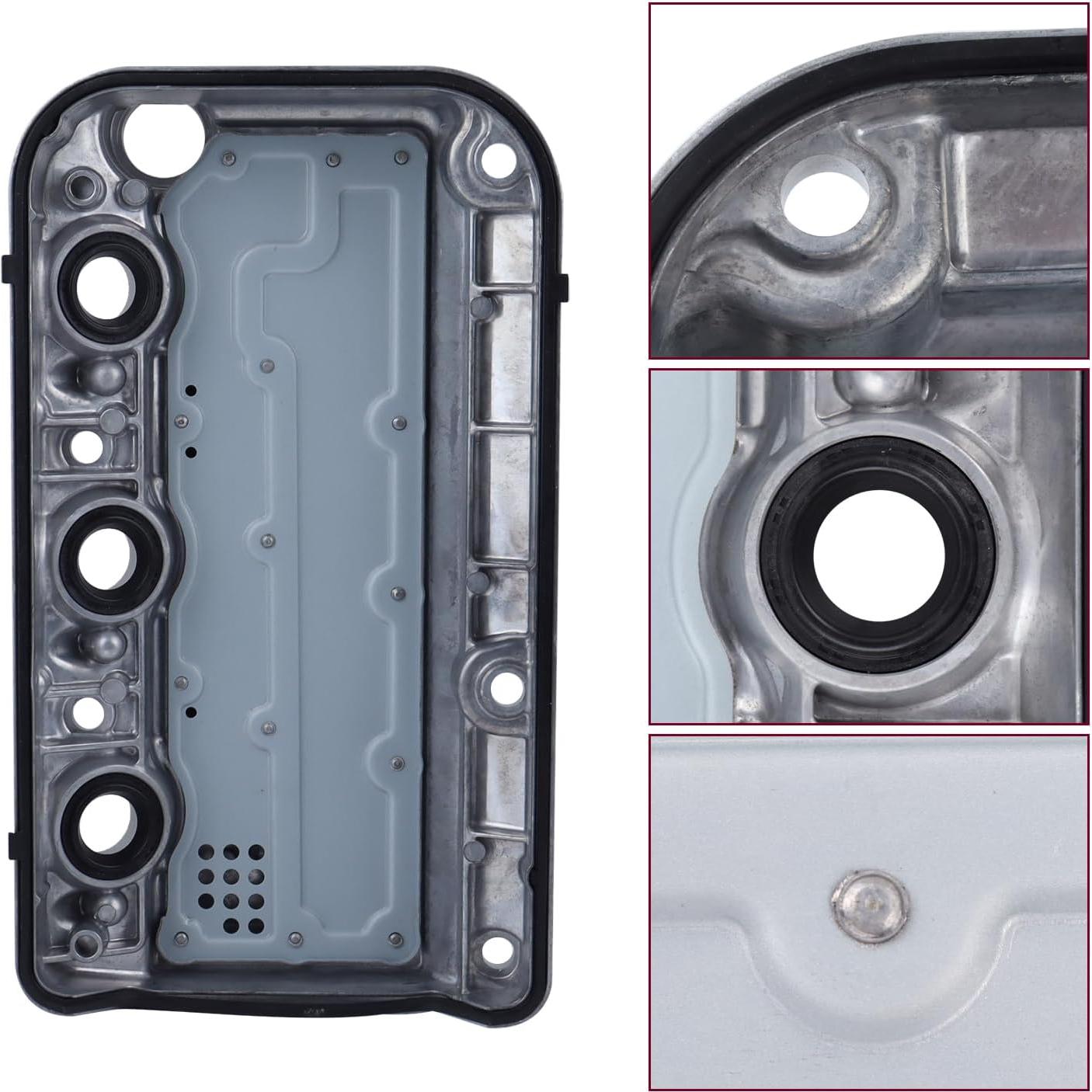 Cubierta de Válvula del Motor Frontal FEIDKS 3.5L Honda/Acura