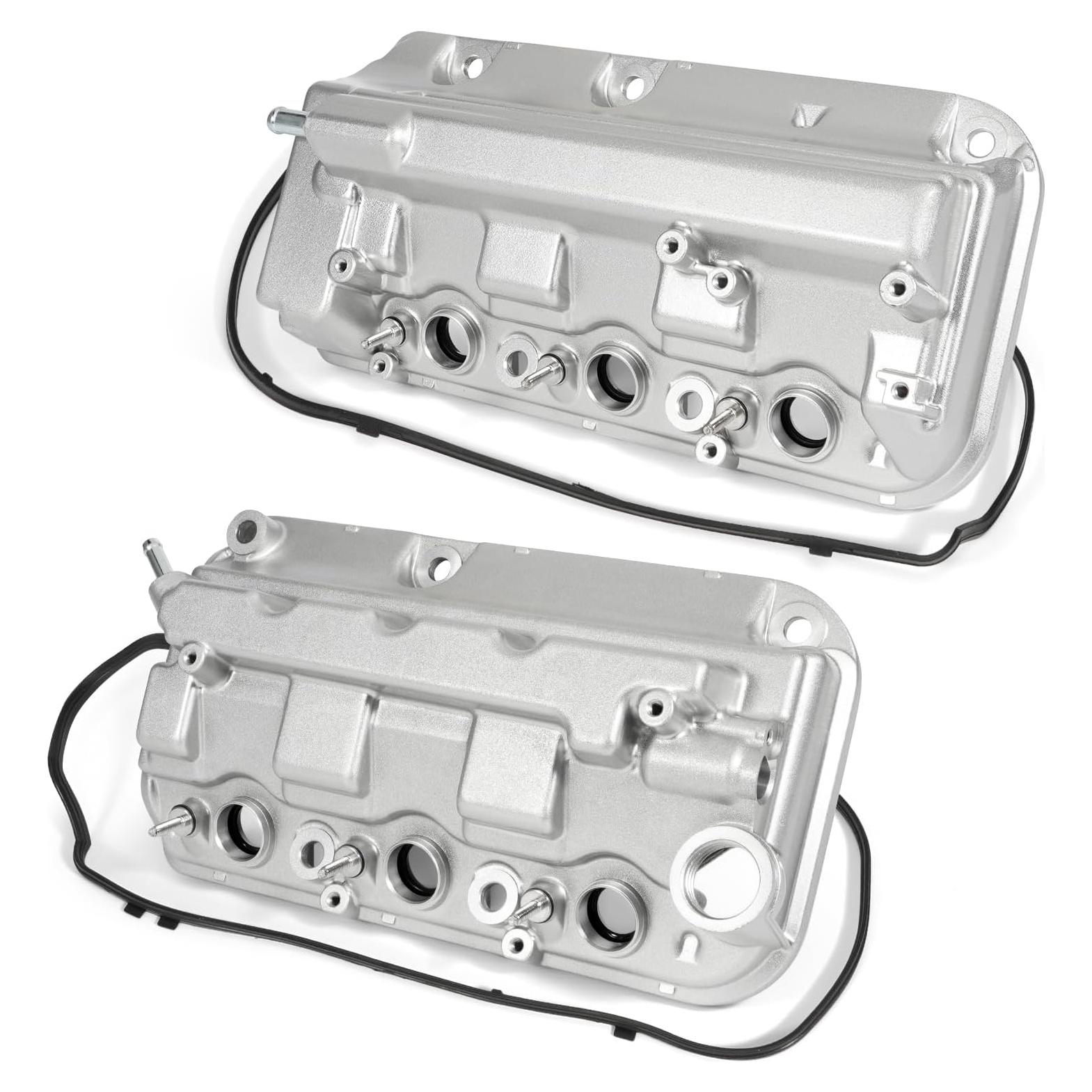 Cubierta de Válvula Motor Aluminio Aumzong Honda Acura 3.5L