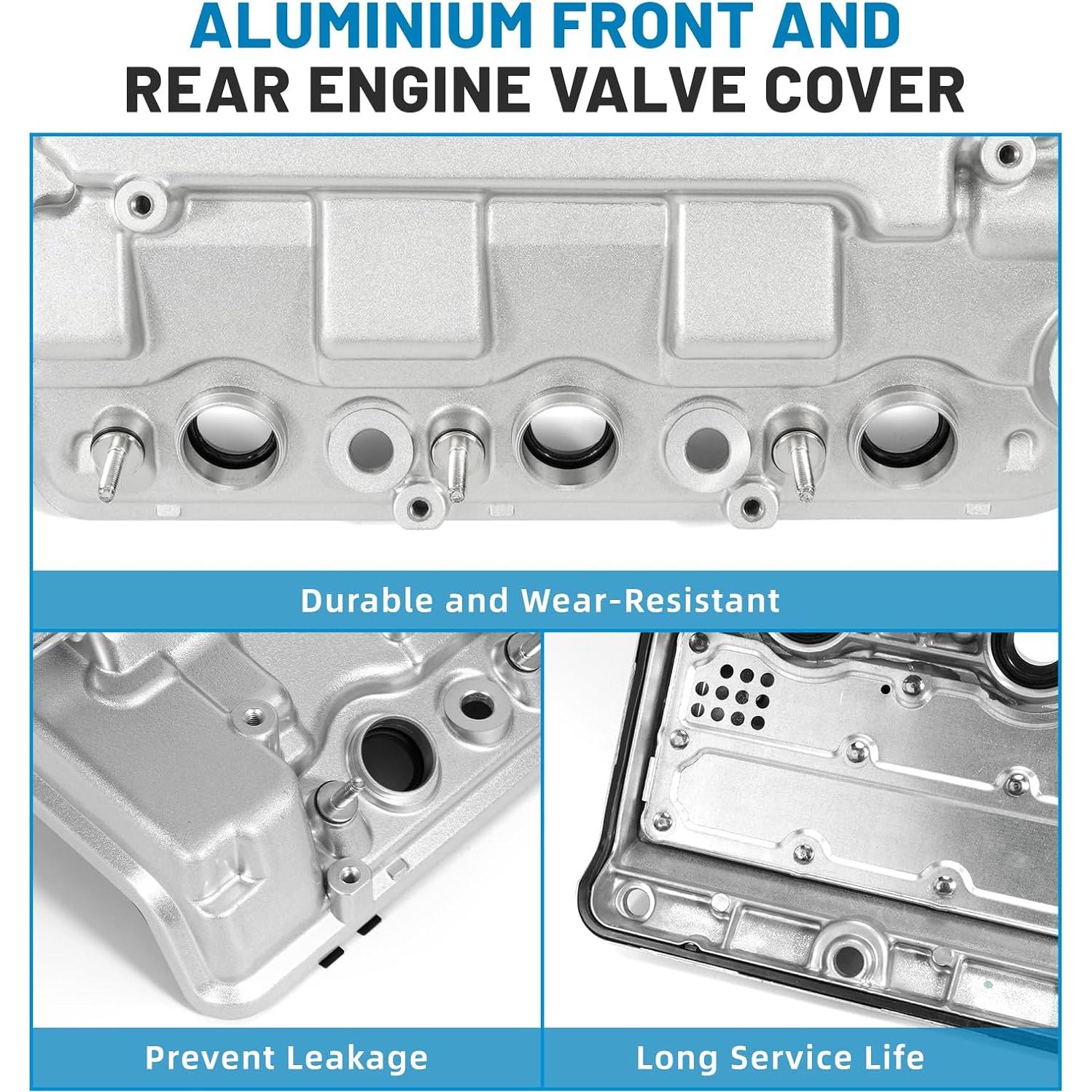Cubierta de Válvula Motor Aluminio Aumzong Honda Acura 3.5L