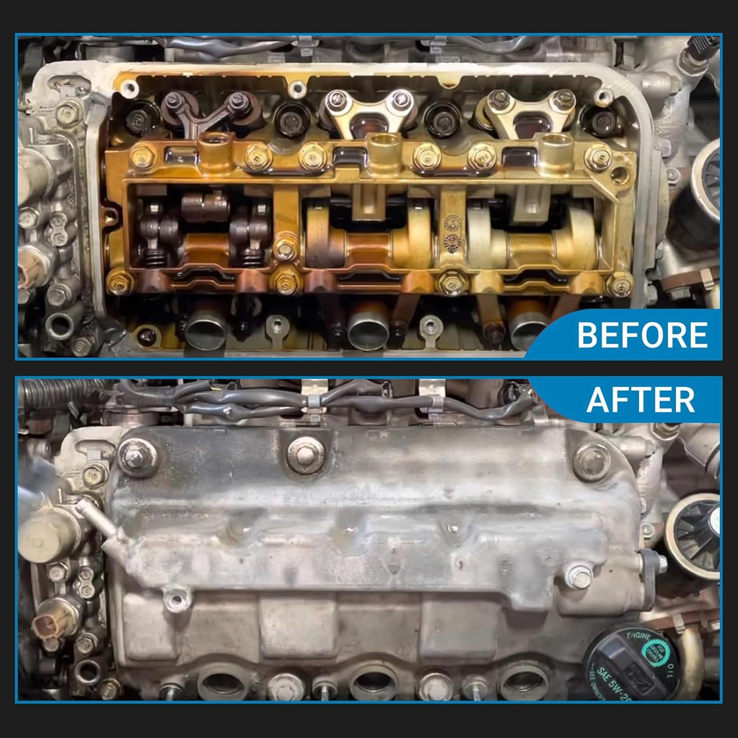 Cubierta de Válvula Motor Aluminio Aumzong Honda Acura 3.5L