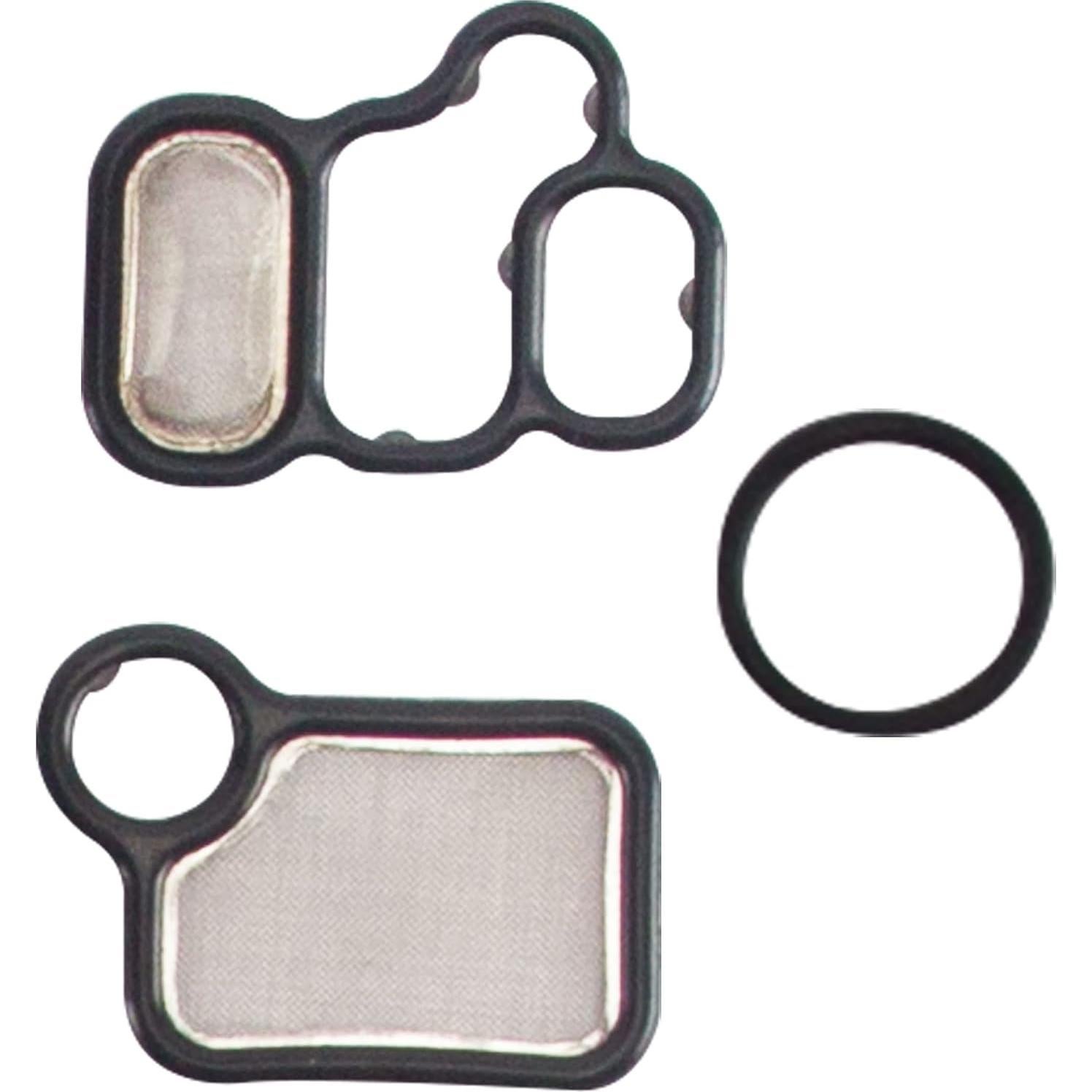 Juego de Junta de Tapa de Válvula Wollvon VS50614R Compatible Honda/Acura