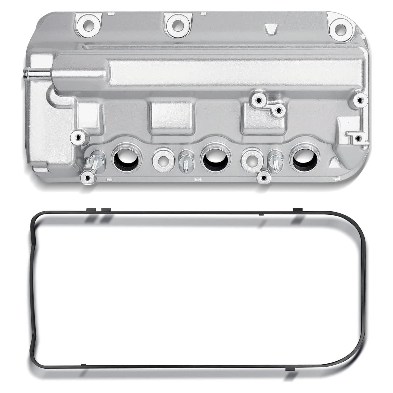 Cubierta de Válvula de Motor FORRIE Aluminio 3.5L 3.7L Honda Acura