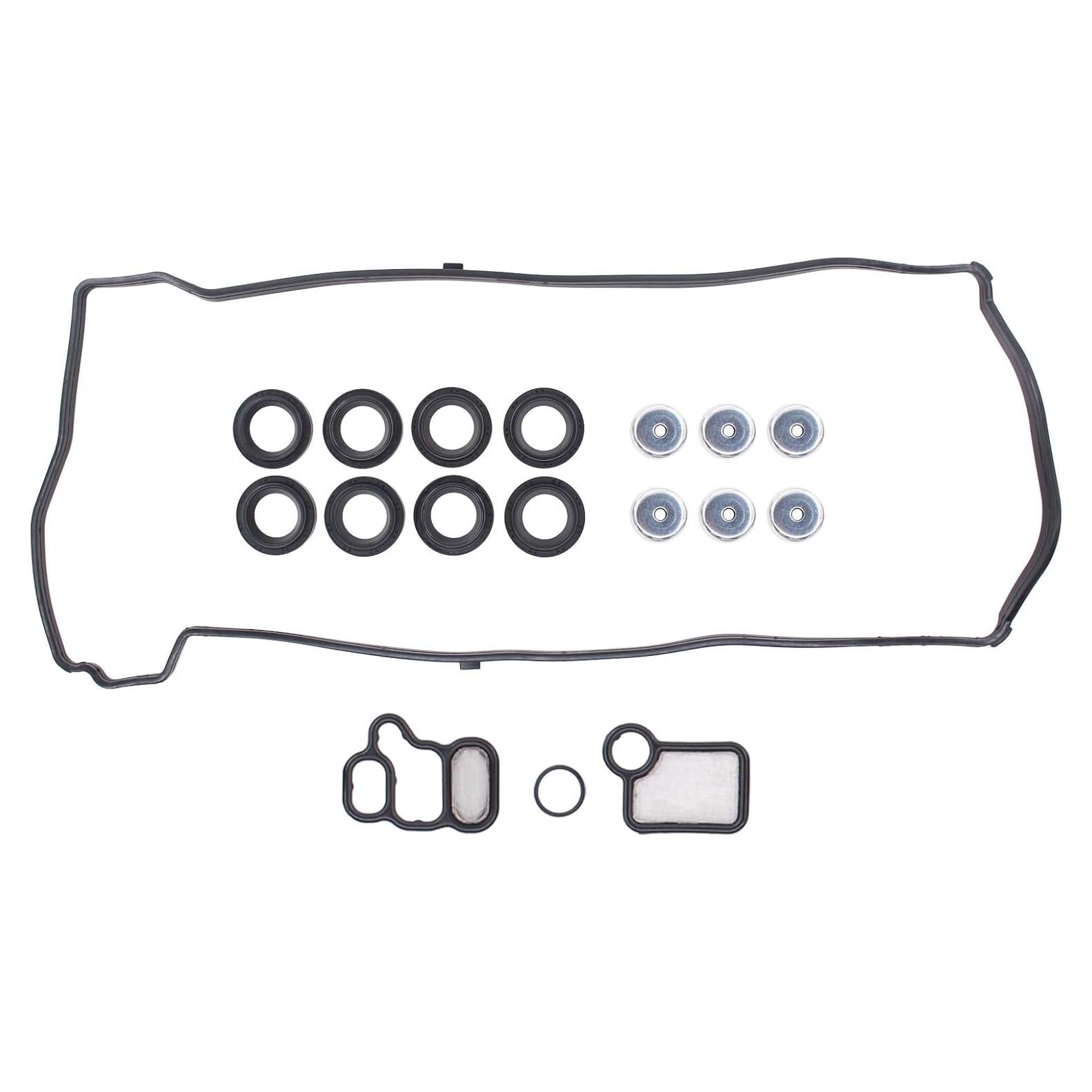 Juego de Juntas de Tapa de Válvula MOTOKU para Honda y Acura