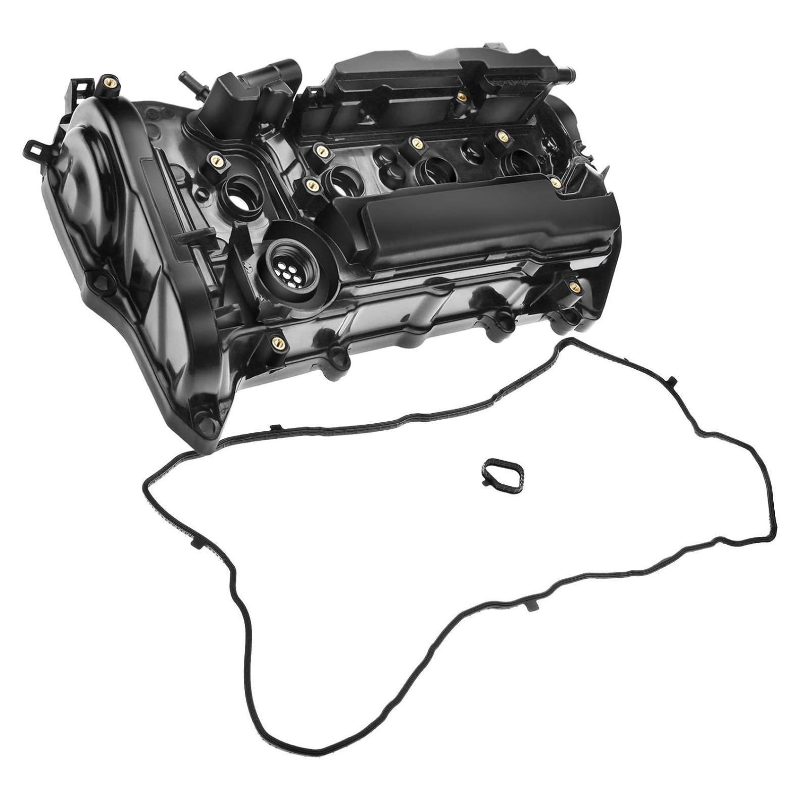 Cubierta de Válvula del Motor YHTAUTO para Honda CR-V 2015-2019 y Accord 2013-2017 L4 2.4L