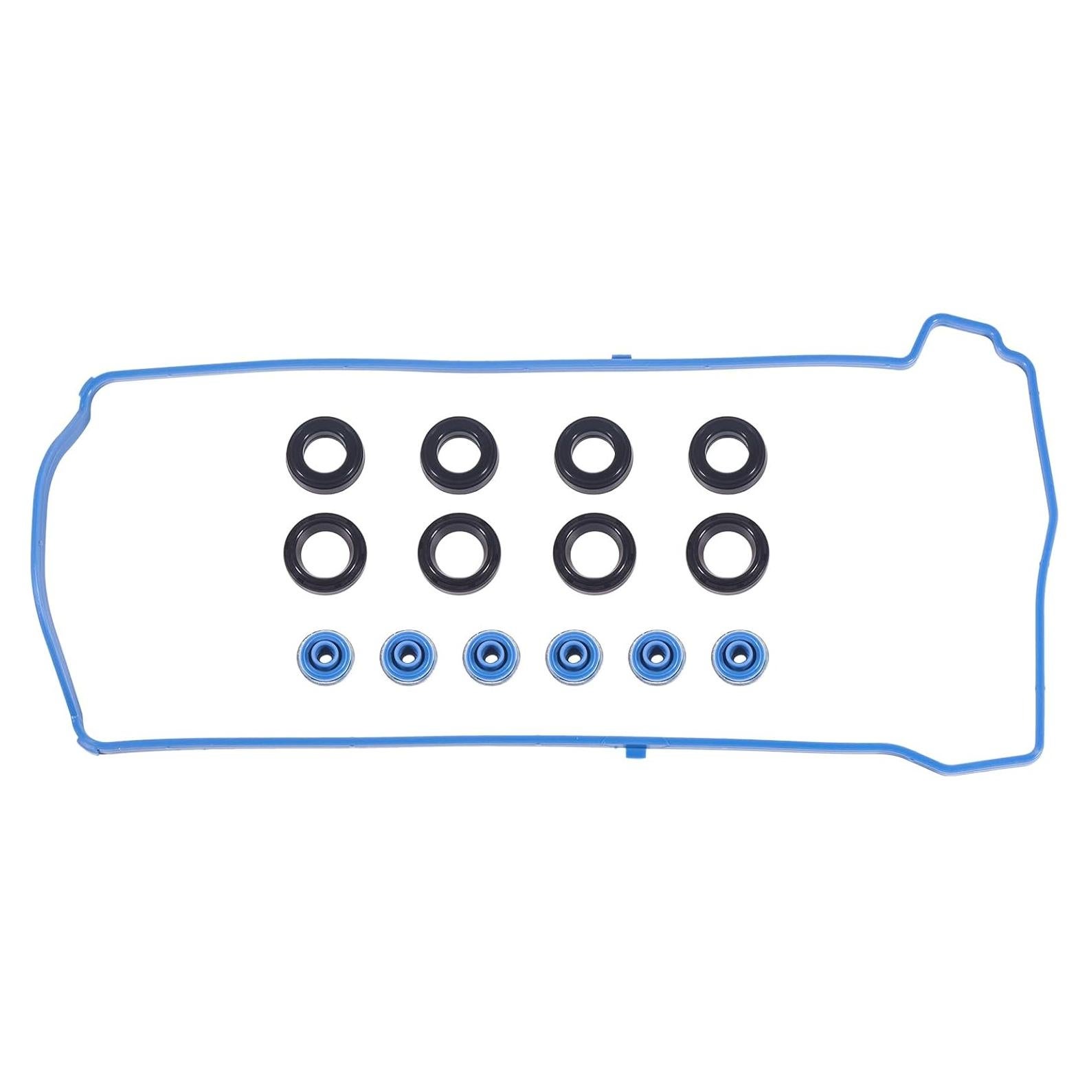 Junta de Tapa de Válvula HIHIAV VS50614R para Honda y Acura