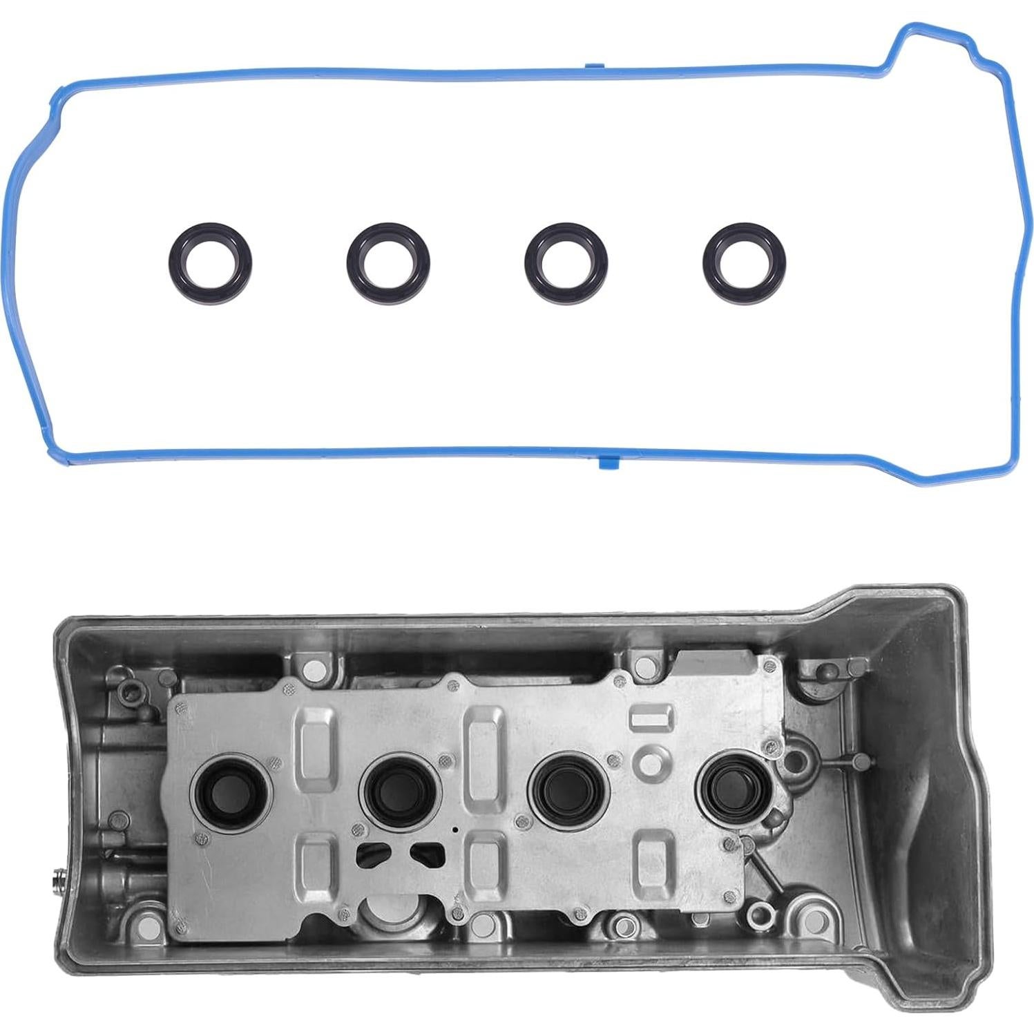 Junta de Tapa de Válvula HIHIAV VS50614R para Honda y Acura