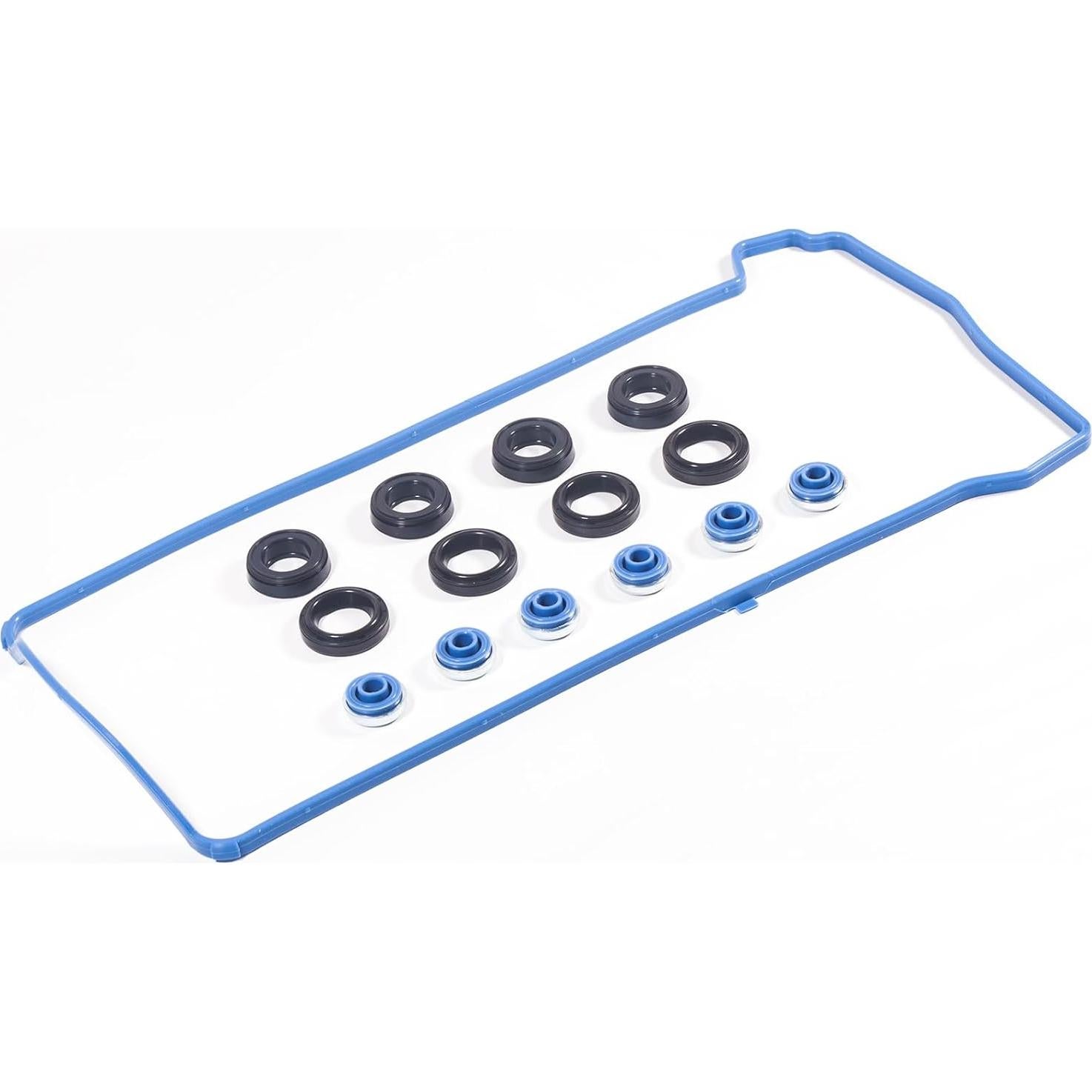 Junta de Tapa de Válvula HIHIAV VS50614R para Honda y Acura