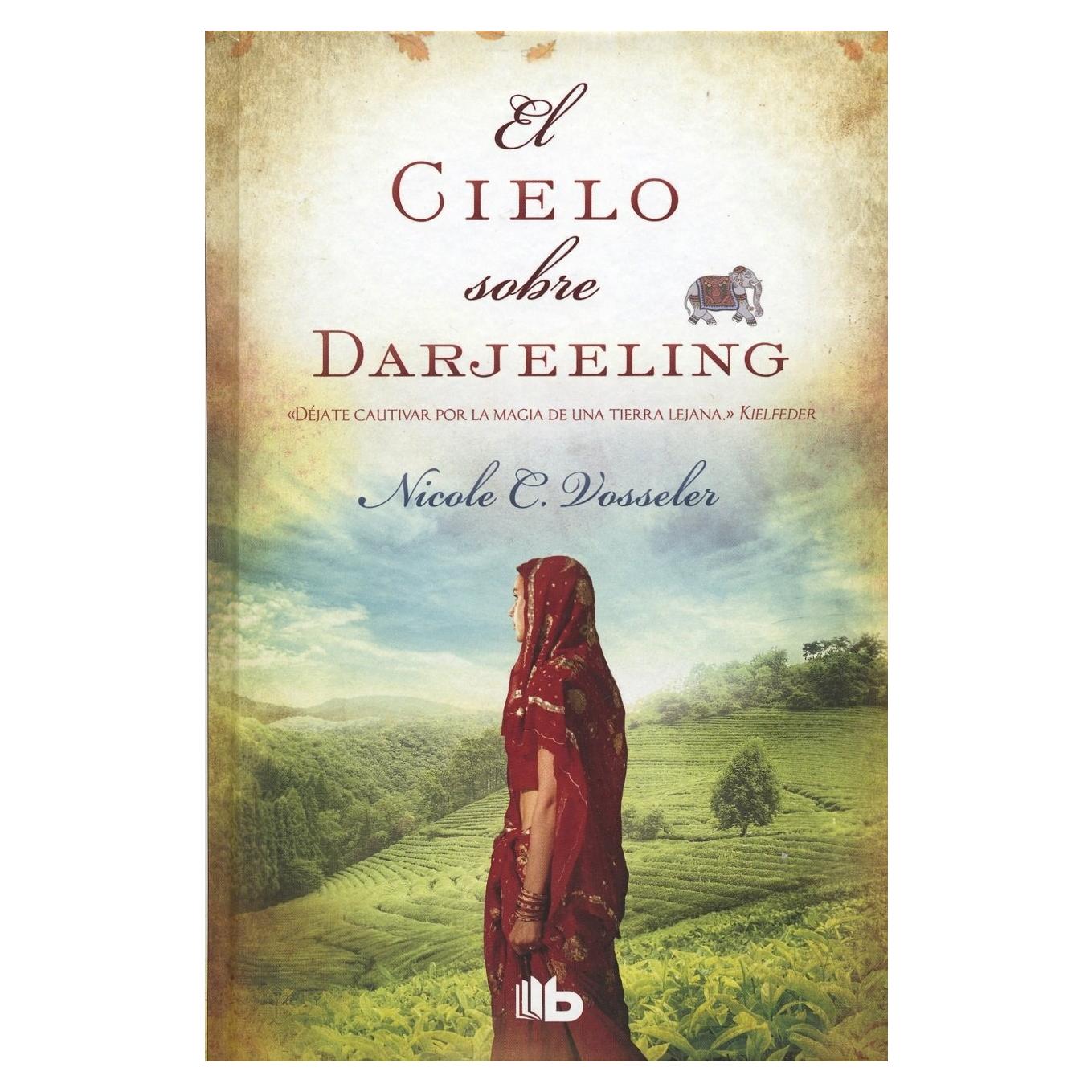 El cielo sobre Darjeeling