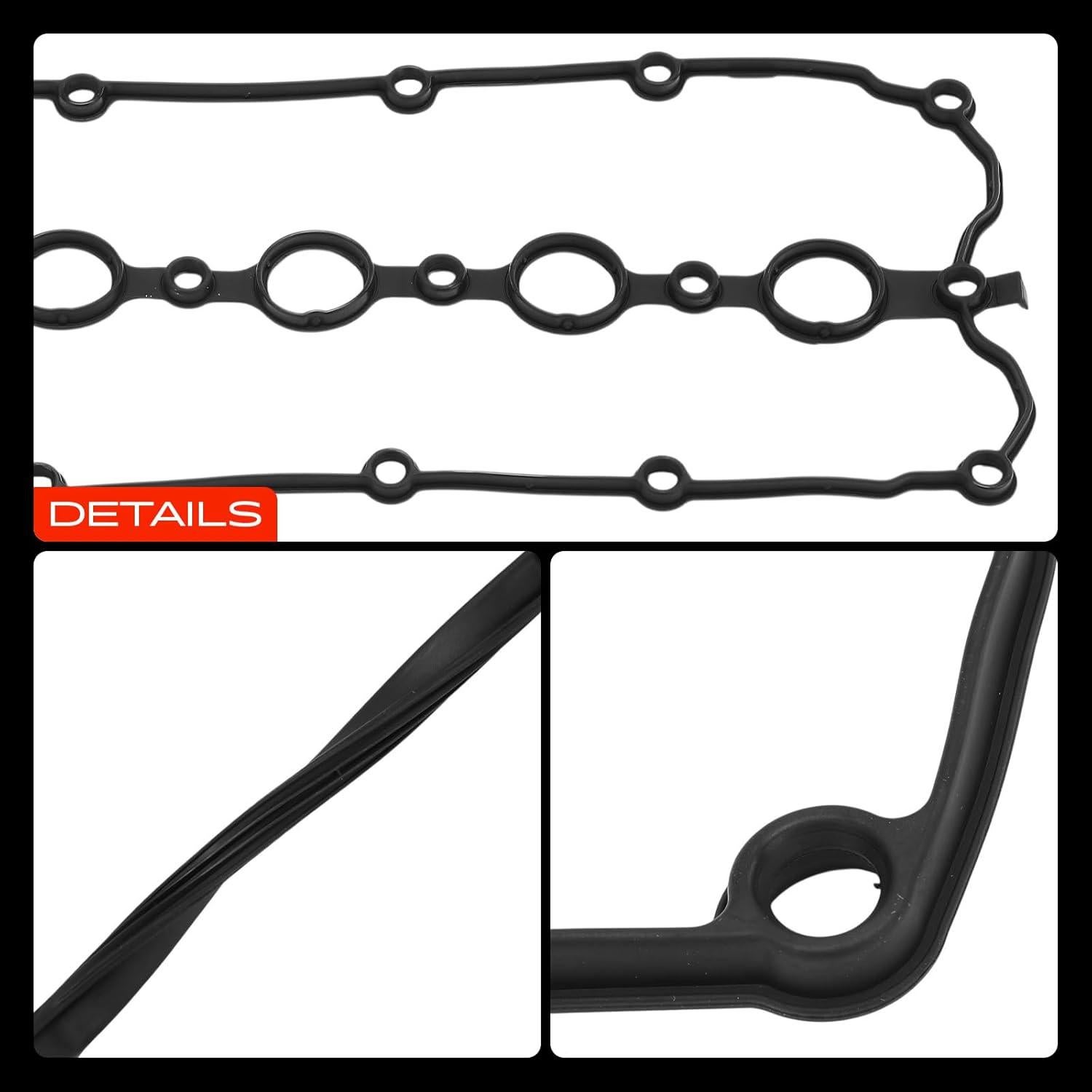 Junta de Tapa de Válvula A-Premium para Volkswagen 2.5L