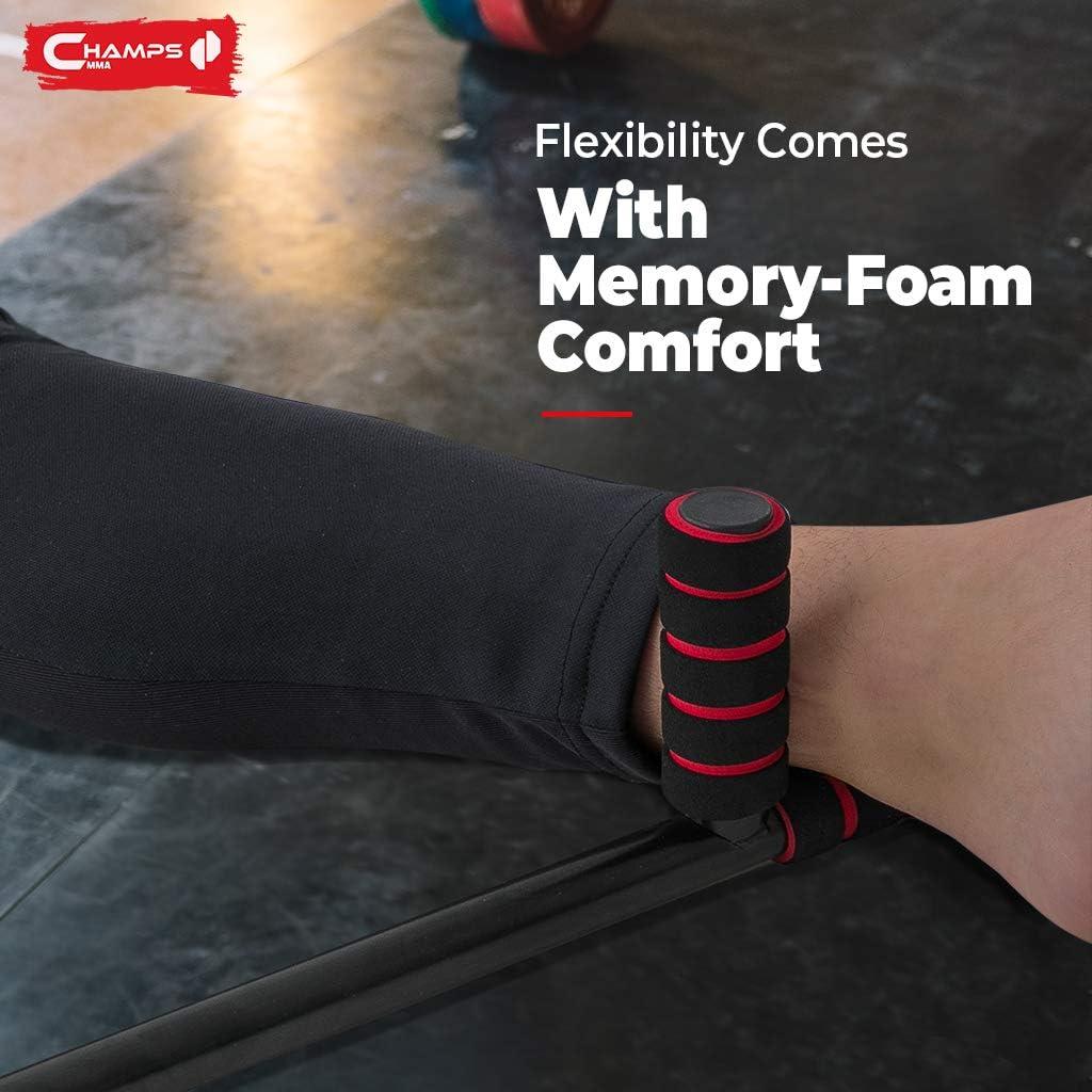 Estirador de Piernas Champs MMA - Máquina Dividida Ajustable