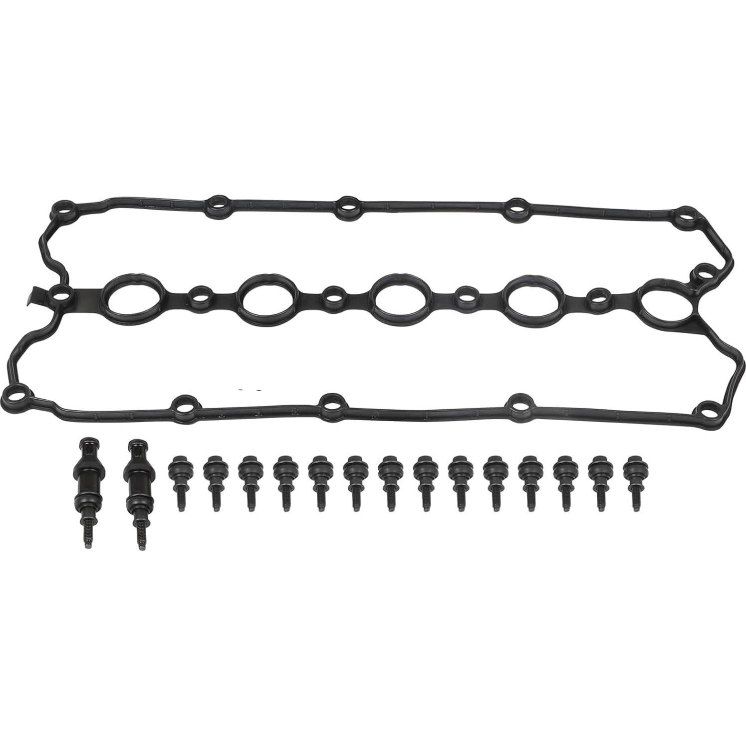 Cubierta de Válvula del Motor SCITOO para Volkswagen 2005-2018