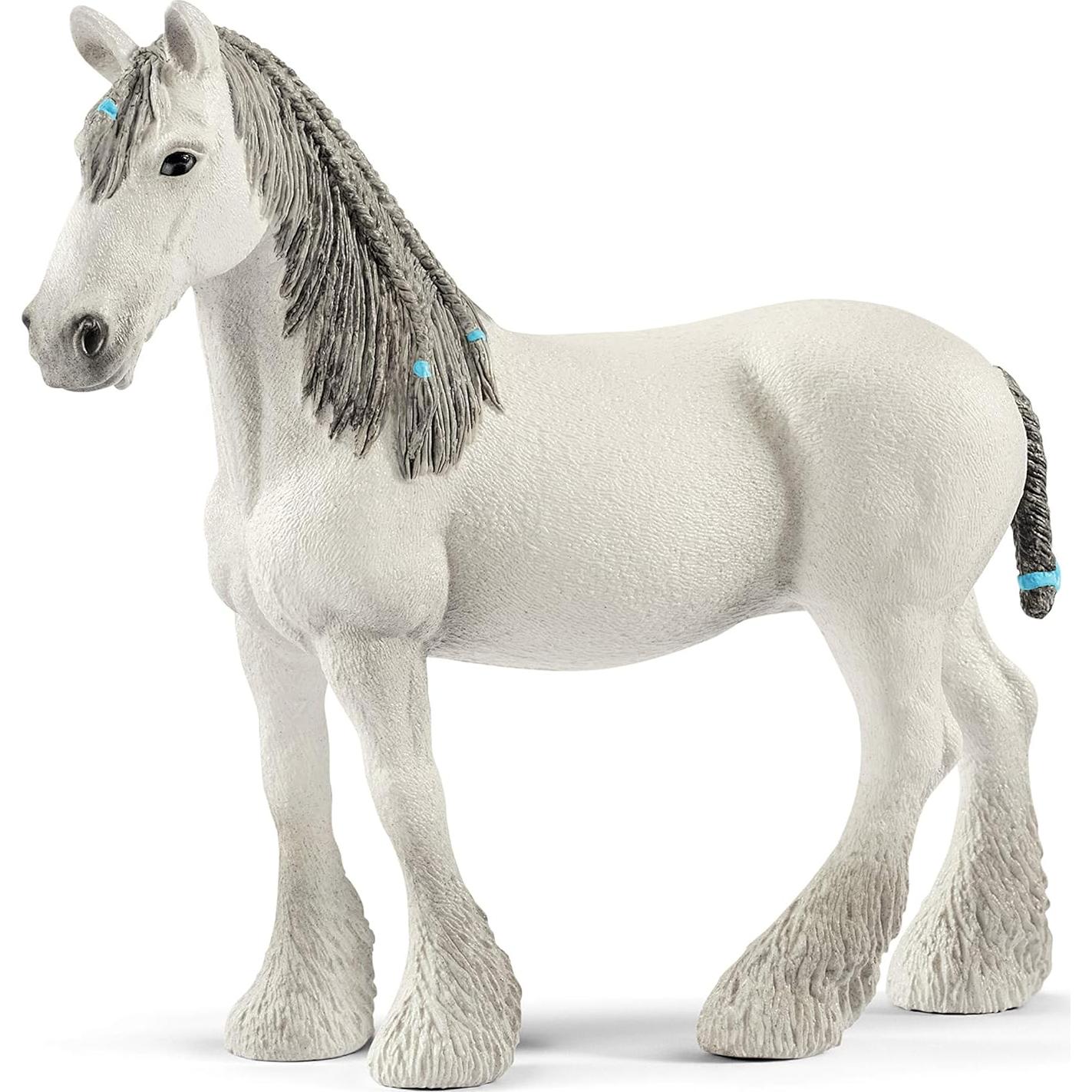 Establo de Caballos Schleich 30 Piezas 49x34.5 cm