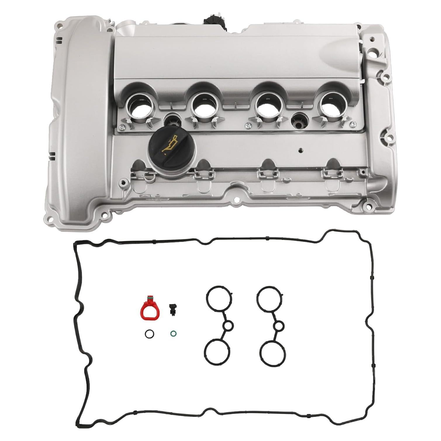 Cubierta de Válvula de Motor Aluminio Mejorada Mini Cooper S 1.6L