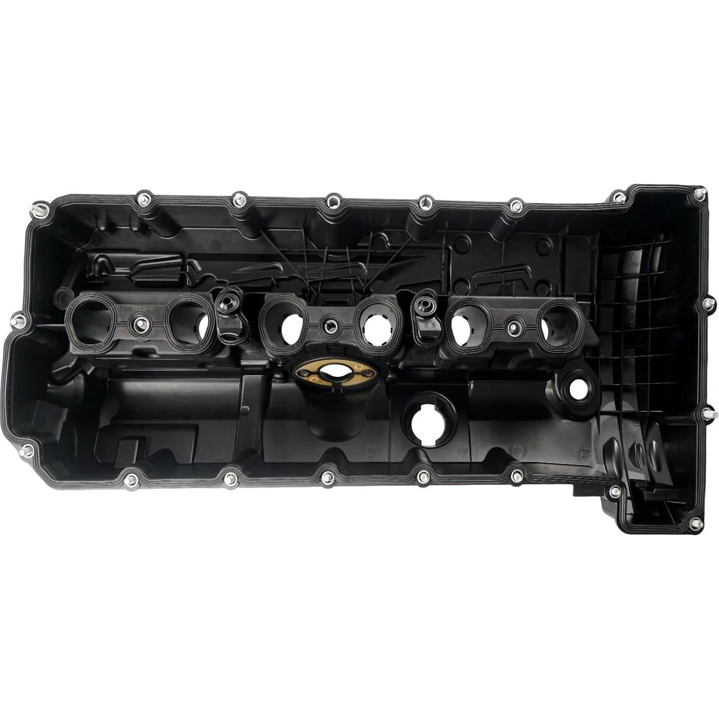 Cubierta de Válvula de Motor BELKEBIR 3.0L/2.5L Compatible BMW