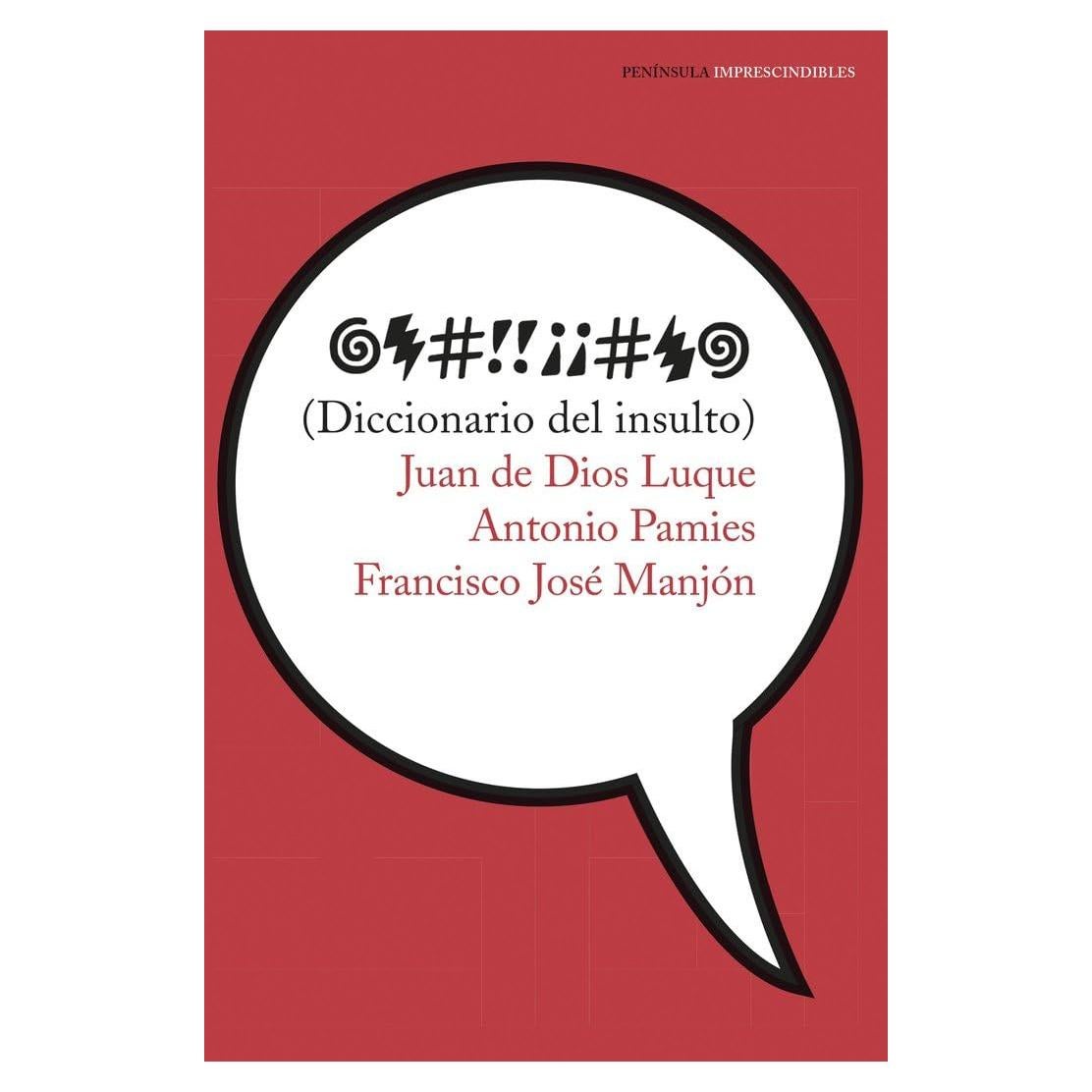 Diccionario del insulto