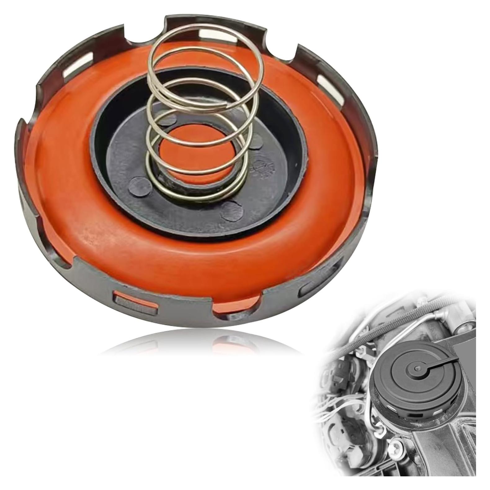 Kit de reparación tapa diafragma válvula PCV Pleoos 917-064