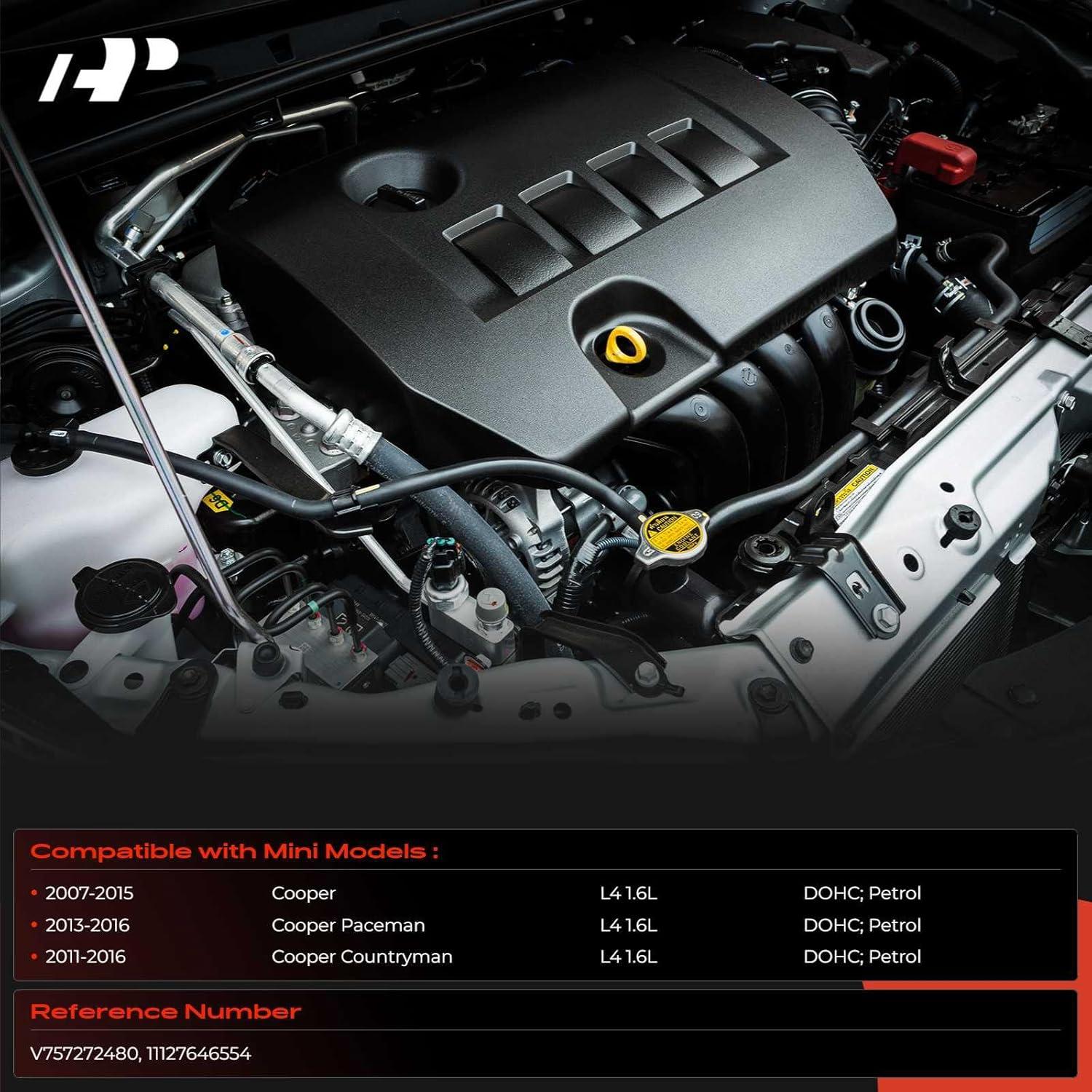 Kit Tapa Válvula Motor A-Premium Mini Cooper 2007-2015