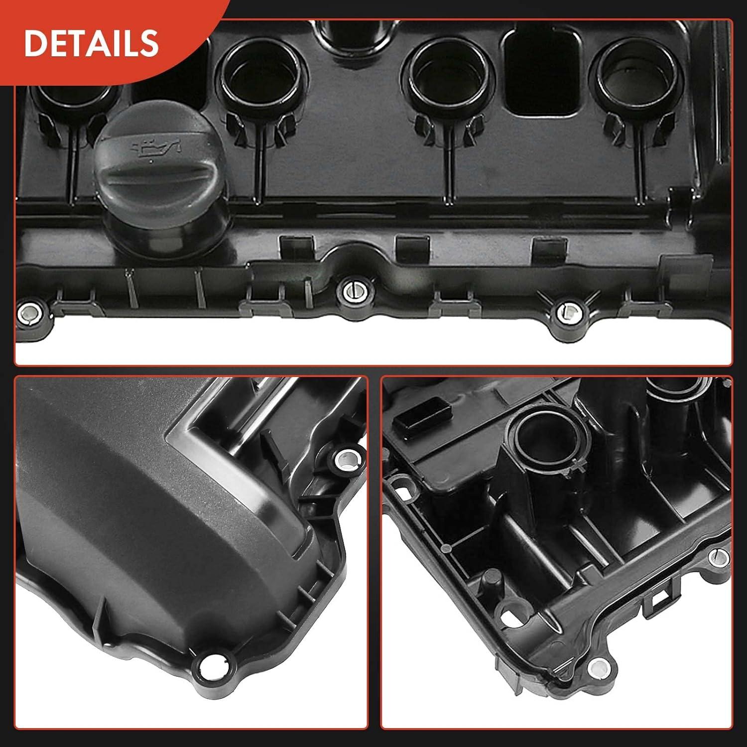 Kit Tapa Válvula Motor A-Premium Mini Cooper 2007-2015