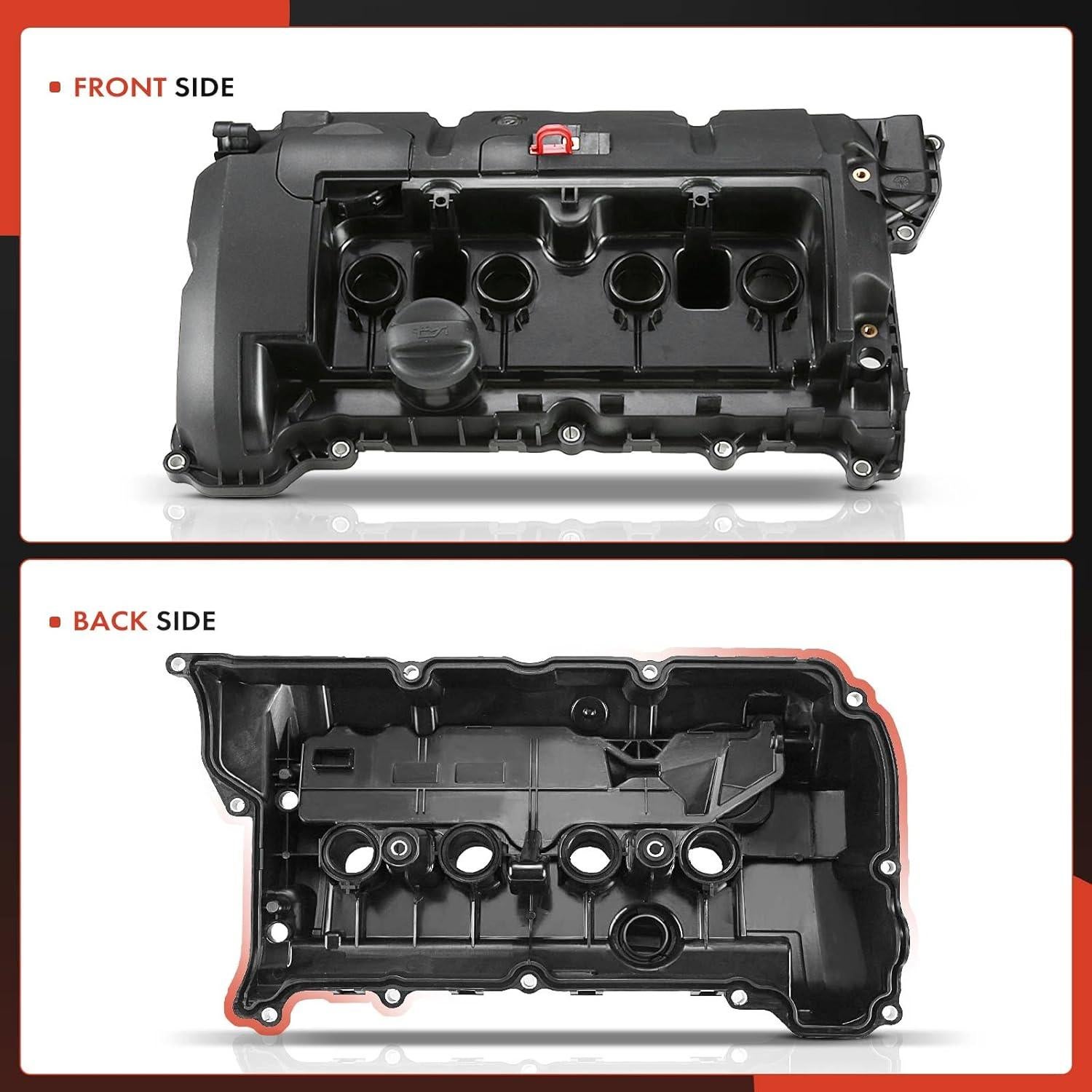 Kit Tapa Válvula Motor A-Premium Mini Cooper 2007-2015