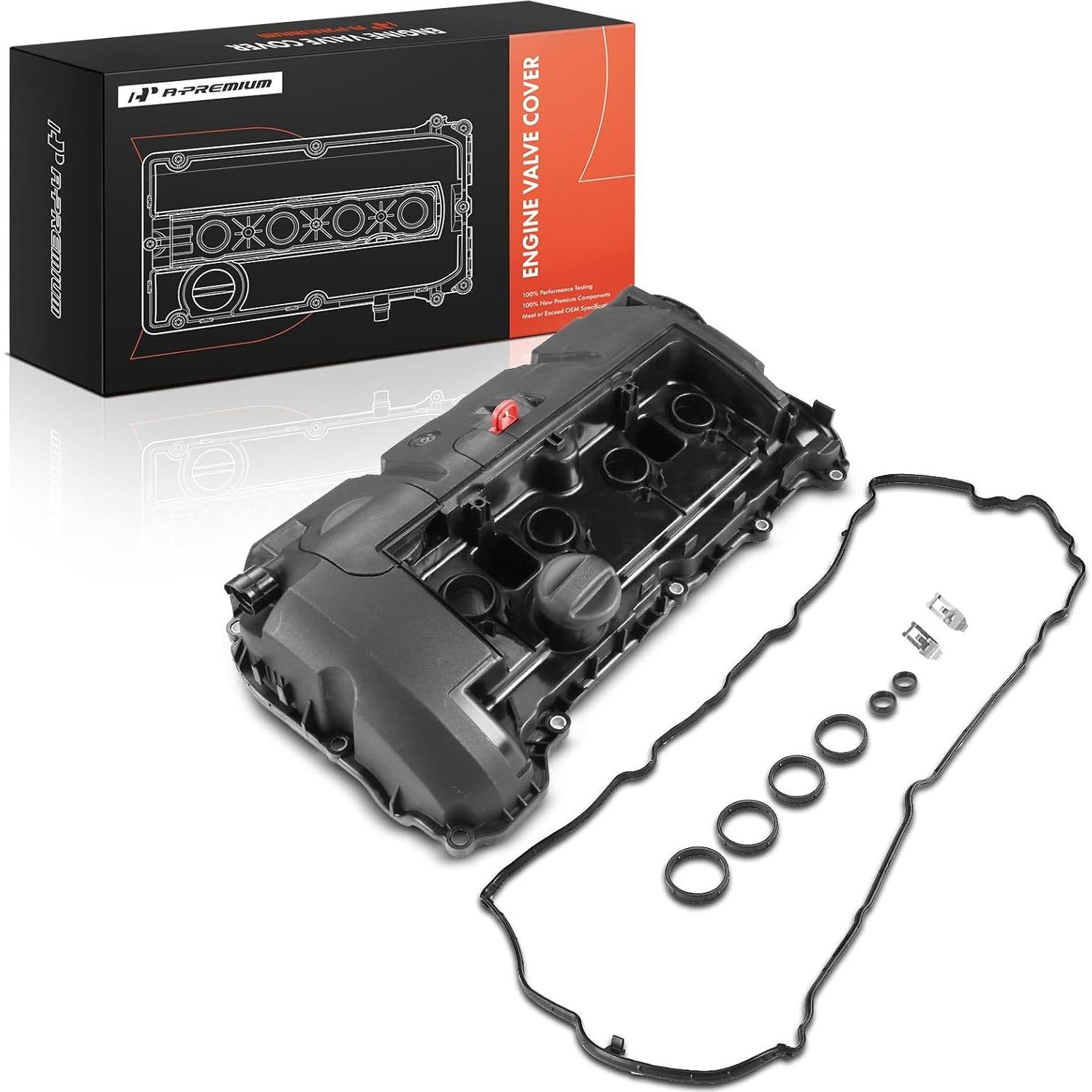 Kit Tapa Válvula Motor A-Premium Mini Cooper 2007-2015