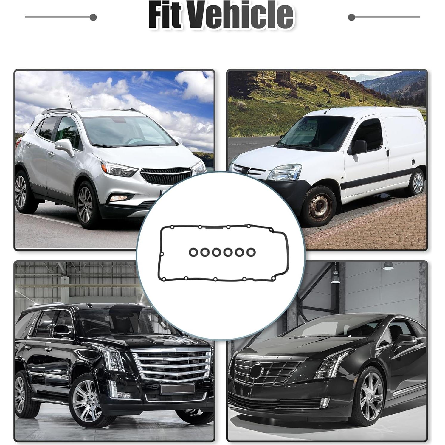 Juego de Junta de Tapa de Válvula X AUTOHAUX para Volkswagen