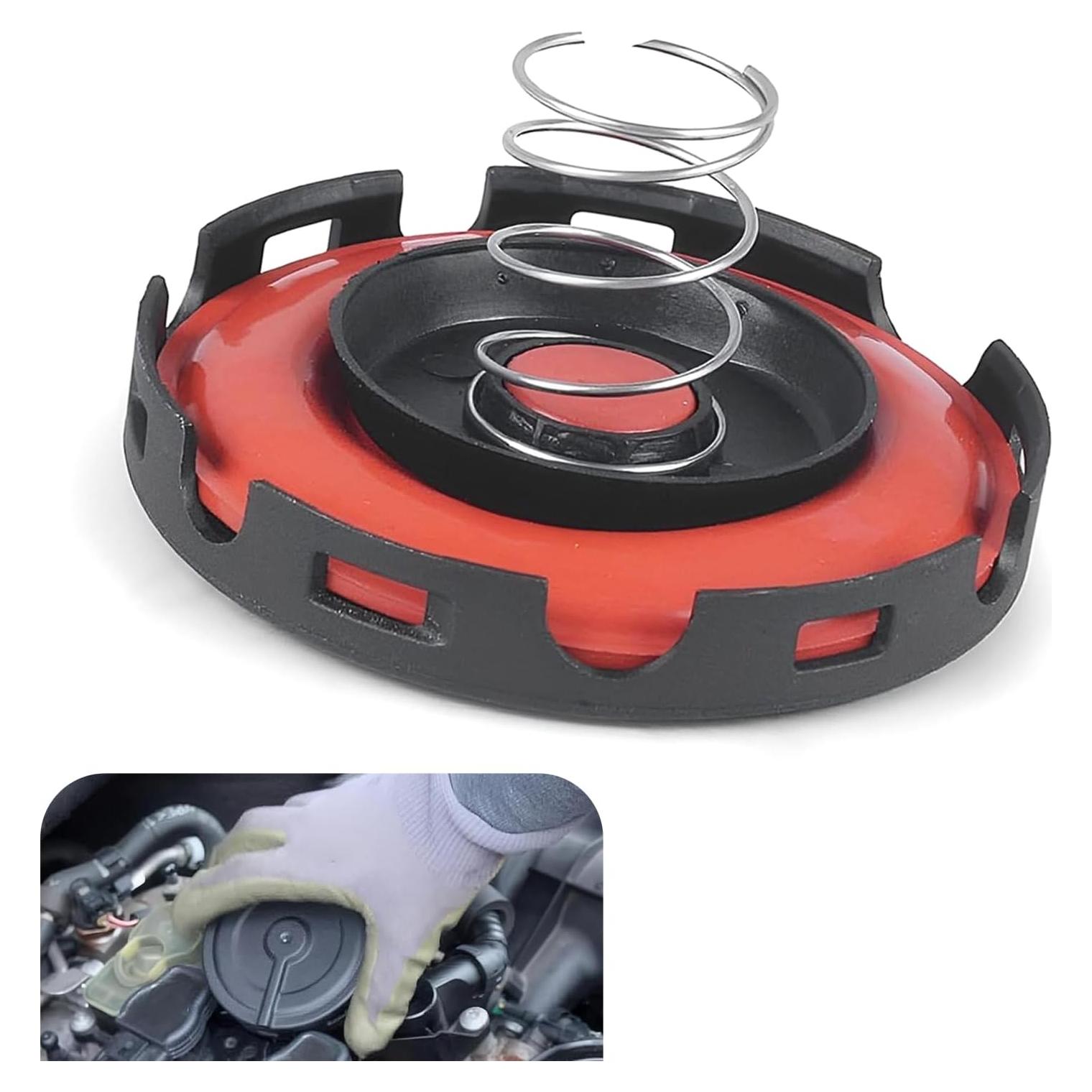 Kit de Reparación Tapa Válvula PCV DYEKNEE para Audi y VW